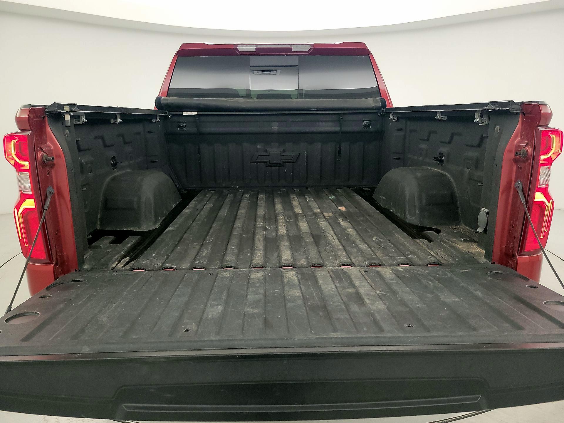 Thumbnail: 2019 Chevrolet Silverado 1500 - 20