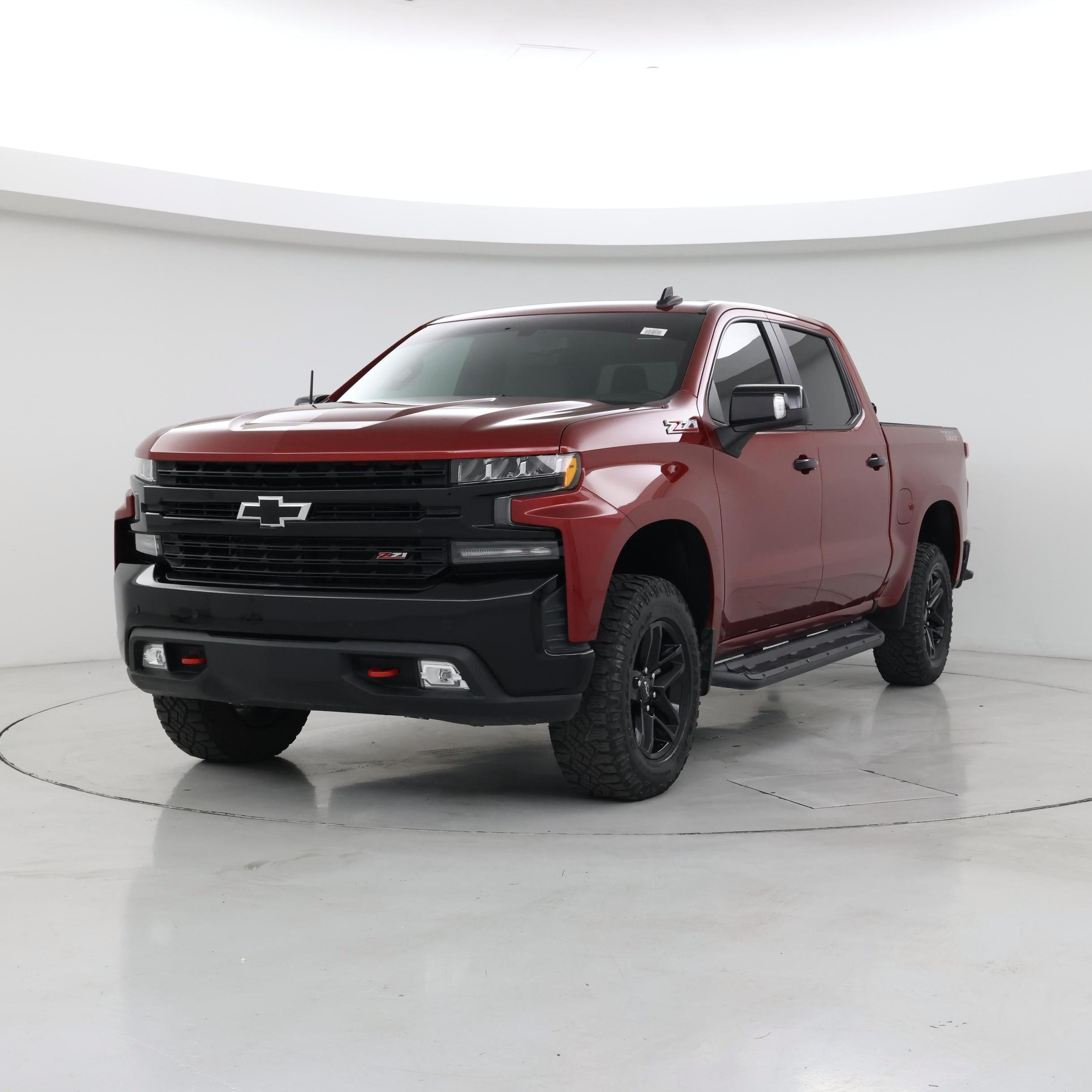 Thumbnail: 2019 Chevrolet Silverado 1500 - 4