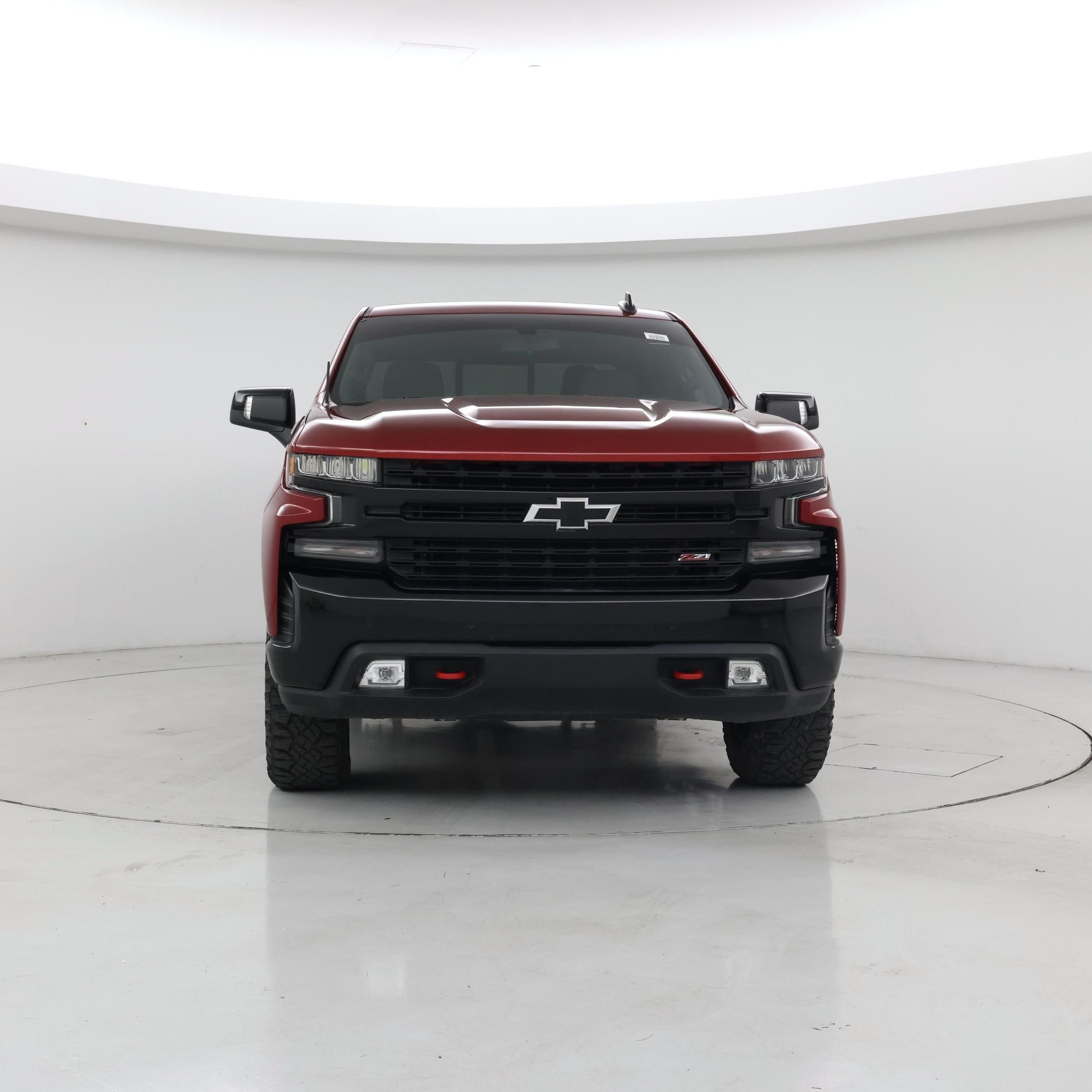 Thumbnail: 2019 Chevrolet Silverado 1500 - 5