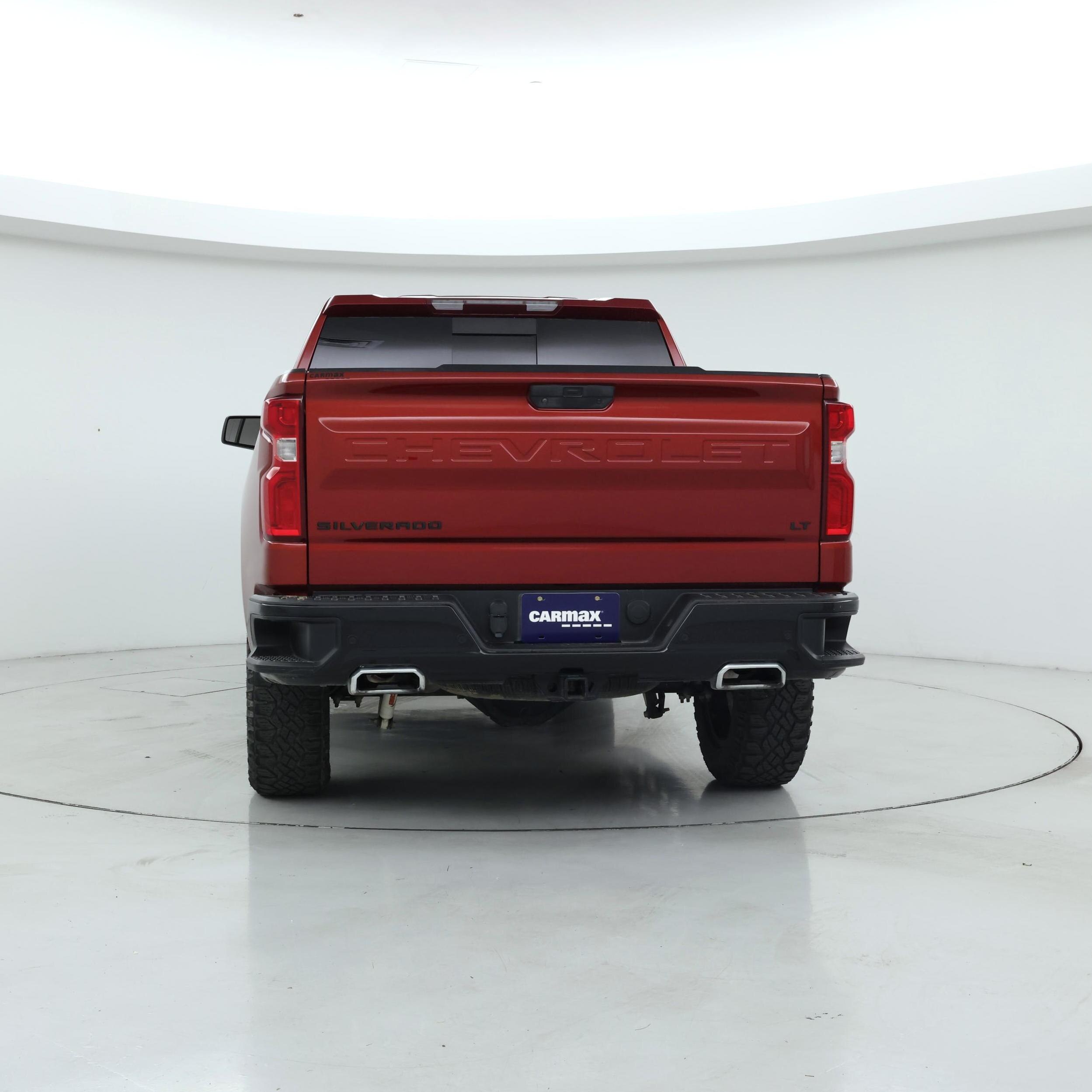Thumbnail: 2019 Chevrolet Silverado 1500 - 6