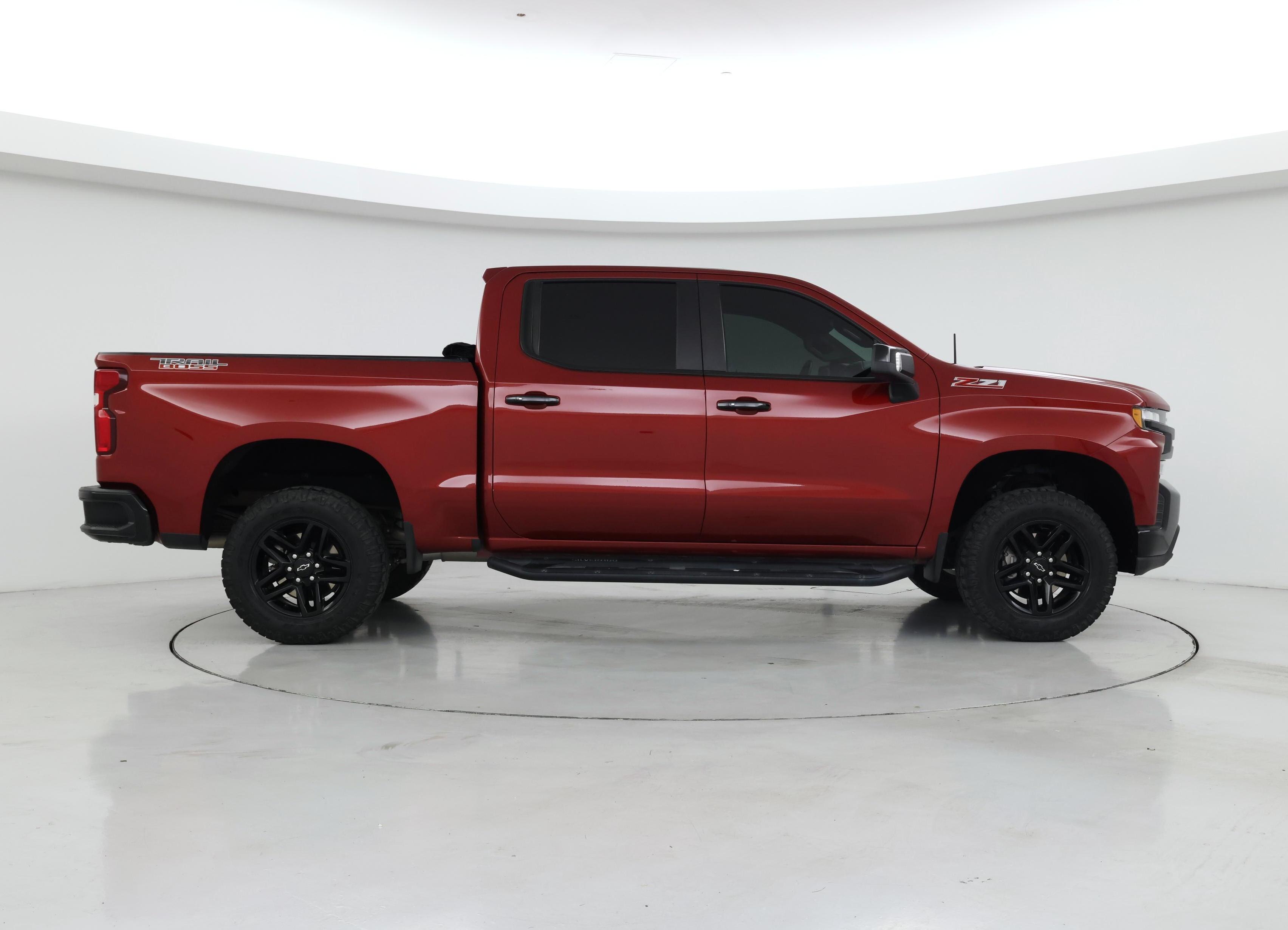 Thumbnail: 2019 Chevrolet Silverado 1500 - 7
