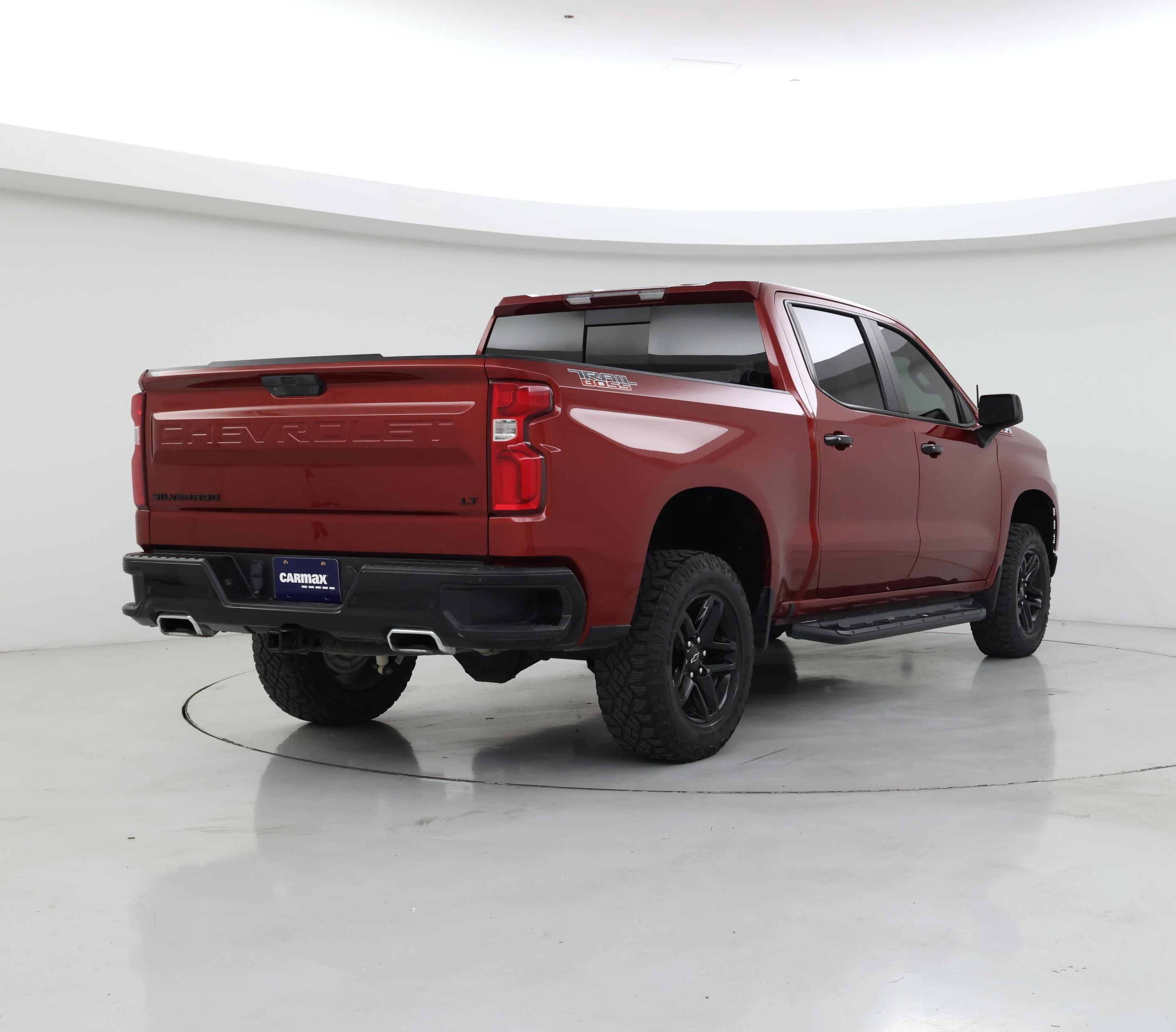 Thumbnail: 2019 Chevrolet Silverado 1500 - 8