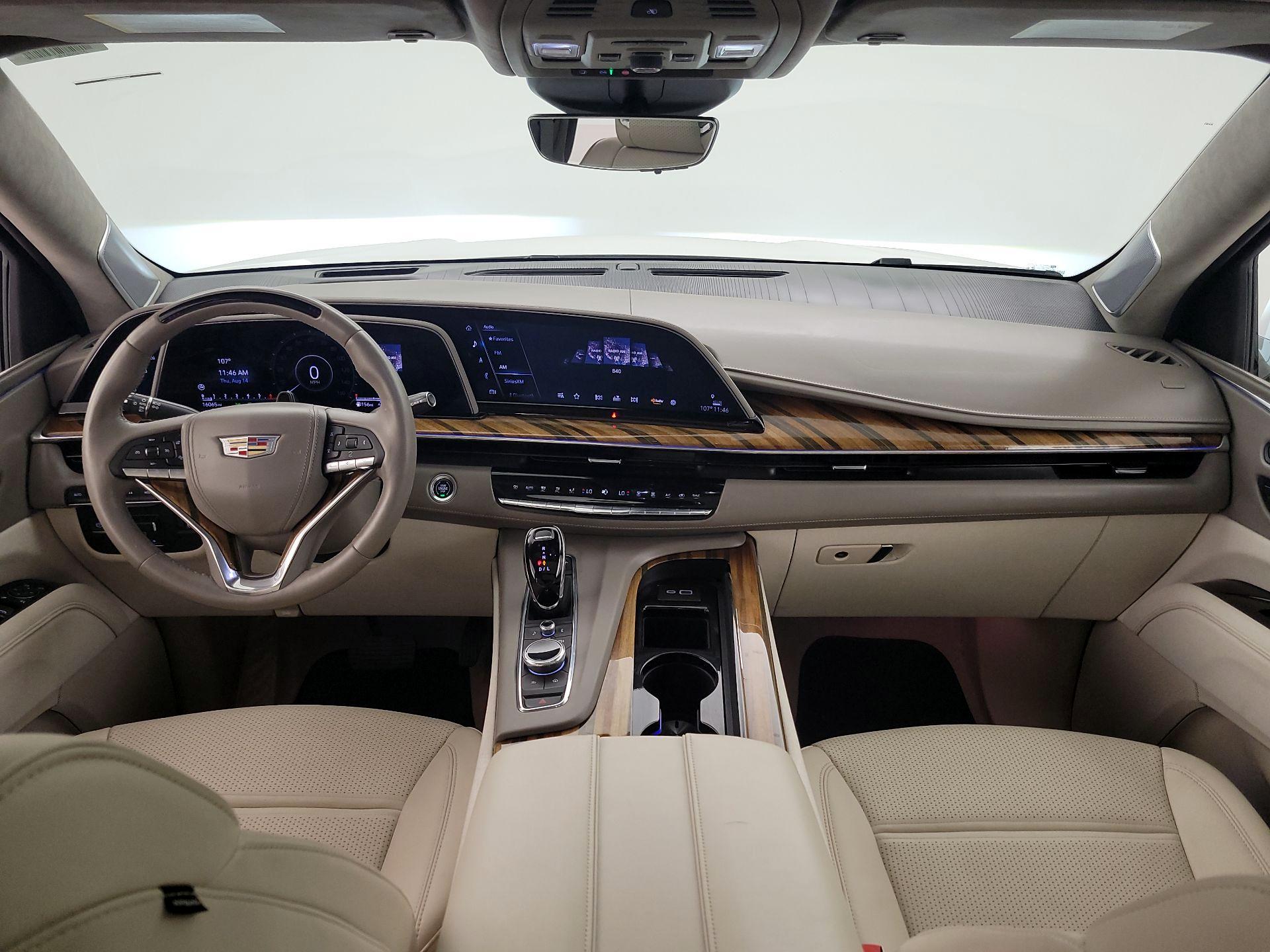 Thumbnail: 2023 Cadillac Escalade - 9