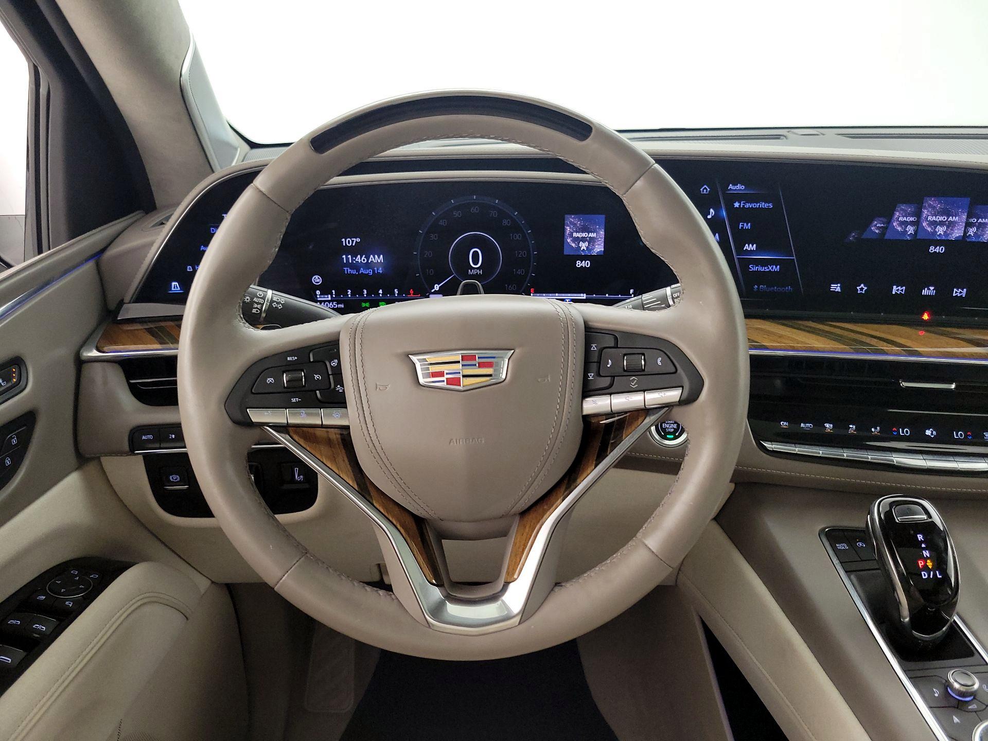 Thumbnail: 2023 Cadillac Escalade - 10