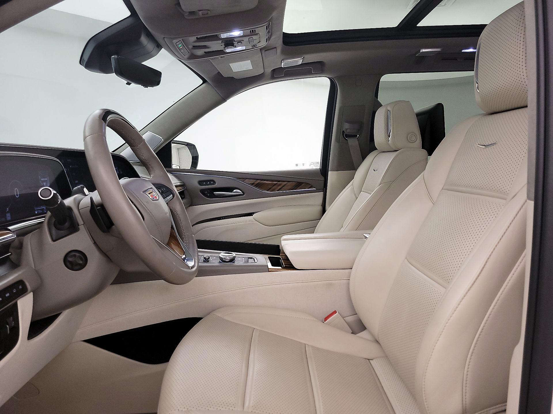 Thumbnail: 2023 Cadillac Escalade - 11