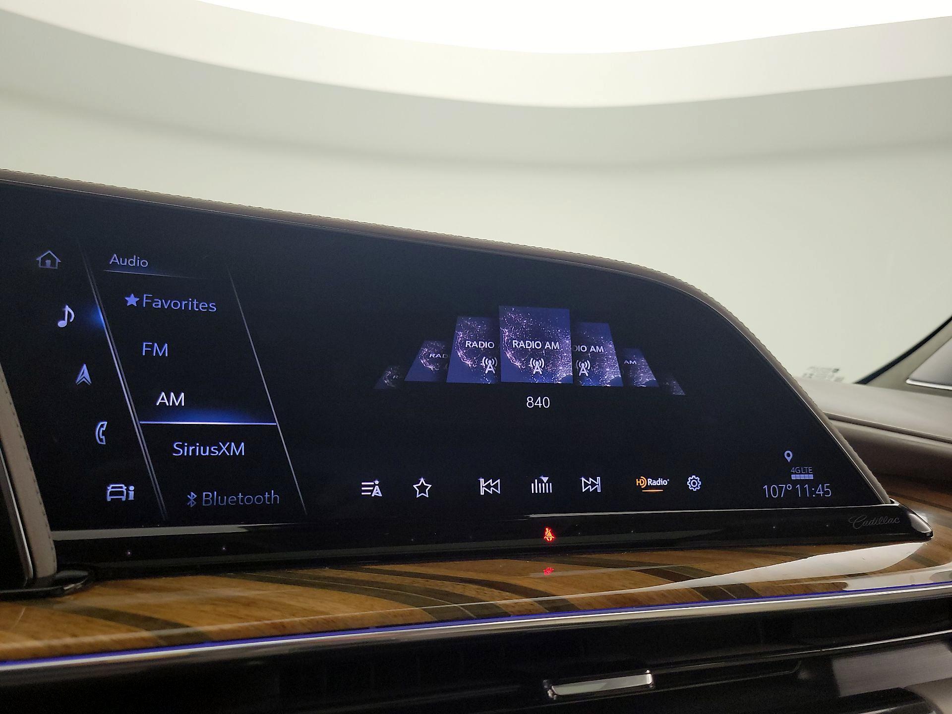 Thumbnail: 2023 Cadillac Escalade - 16