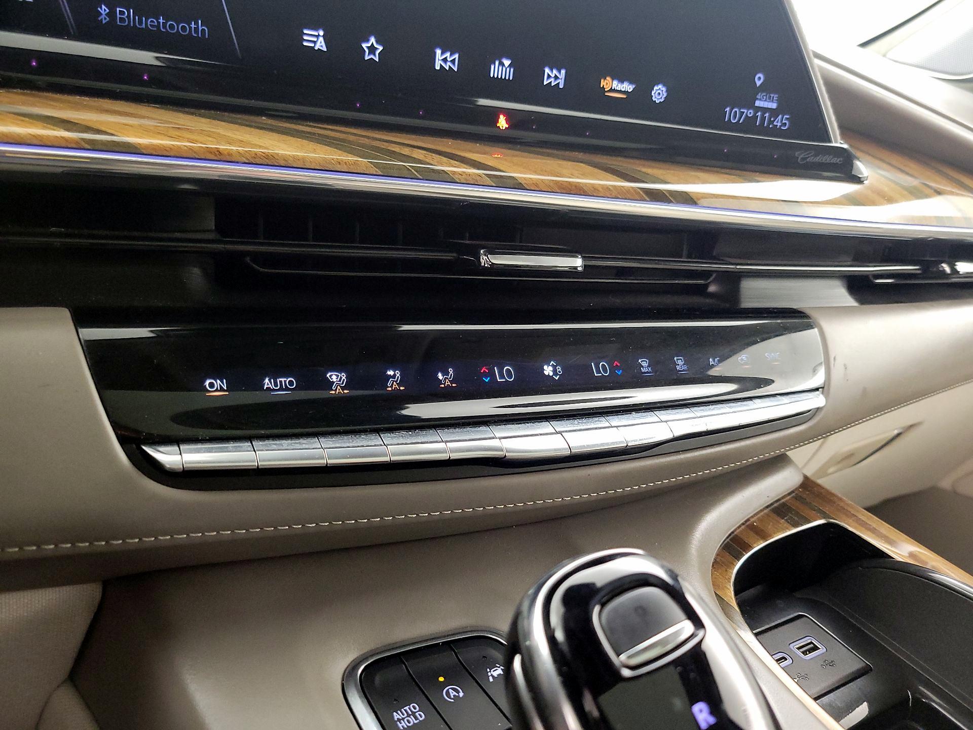 Thumbnail: 2023 Cadillac Escalade - 17