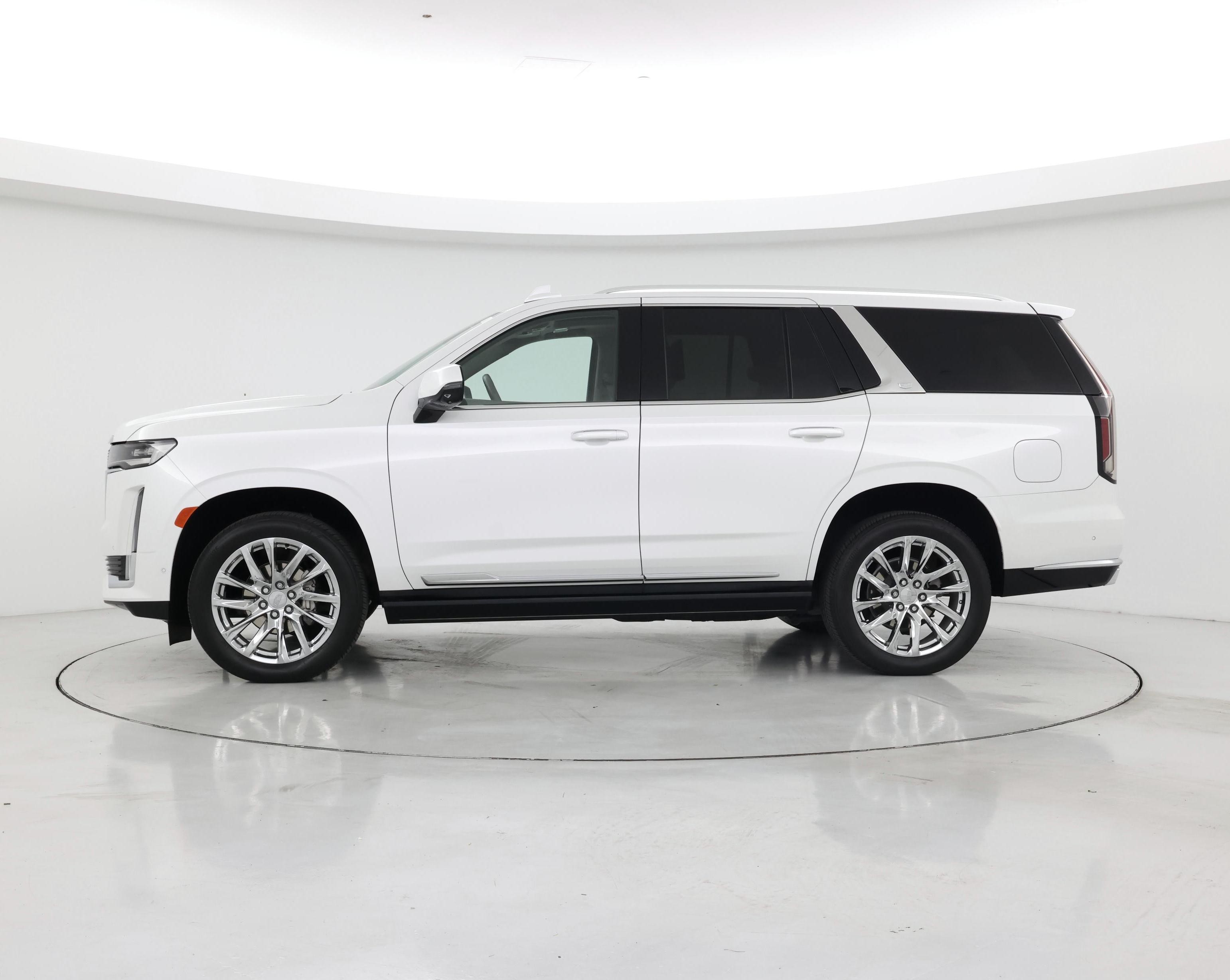Thumbnail: 2023 Cadillac Escalade - 3