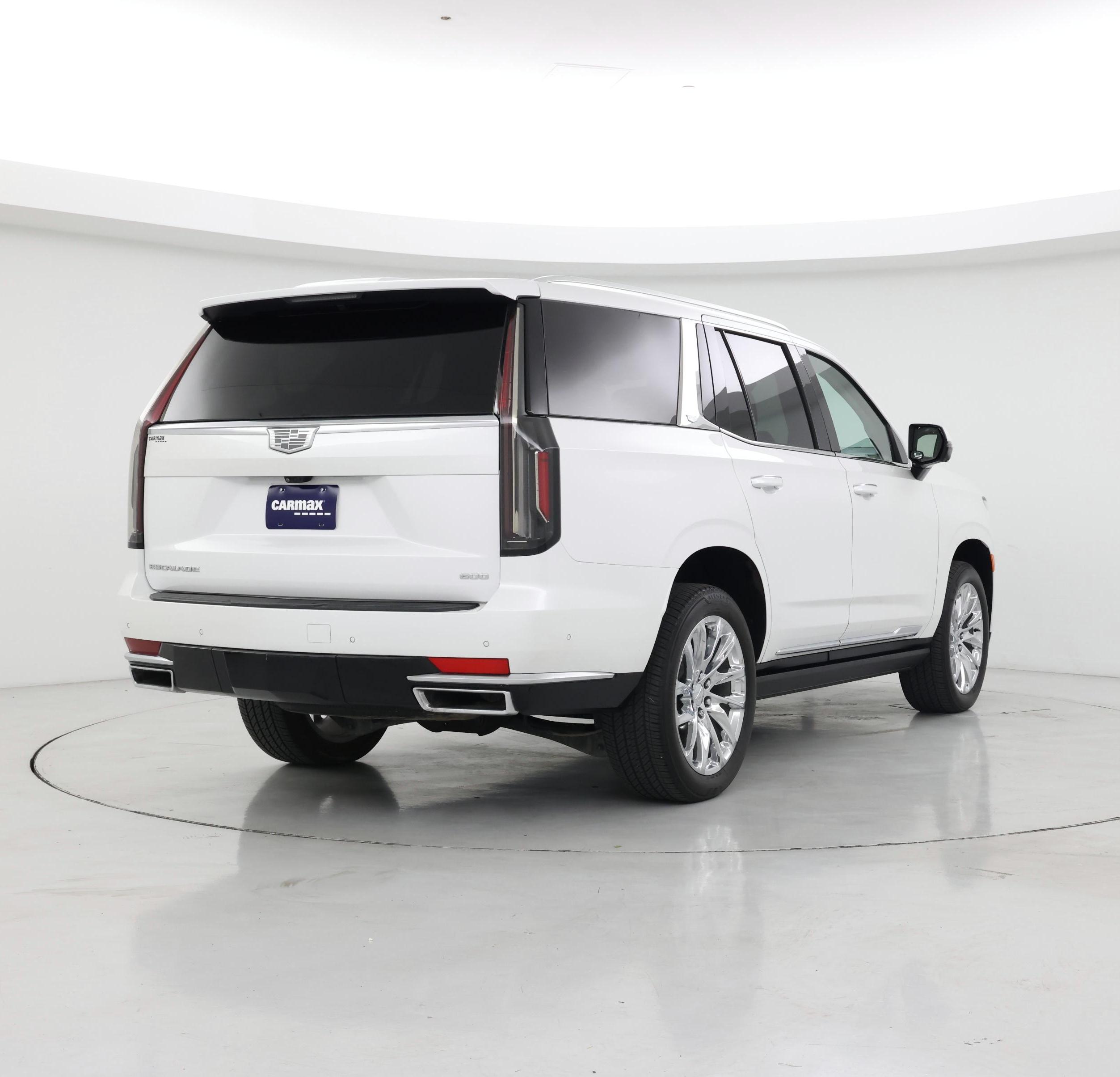 Thumbnail: 2023 Cadillac Escalade - 8
