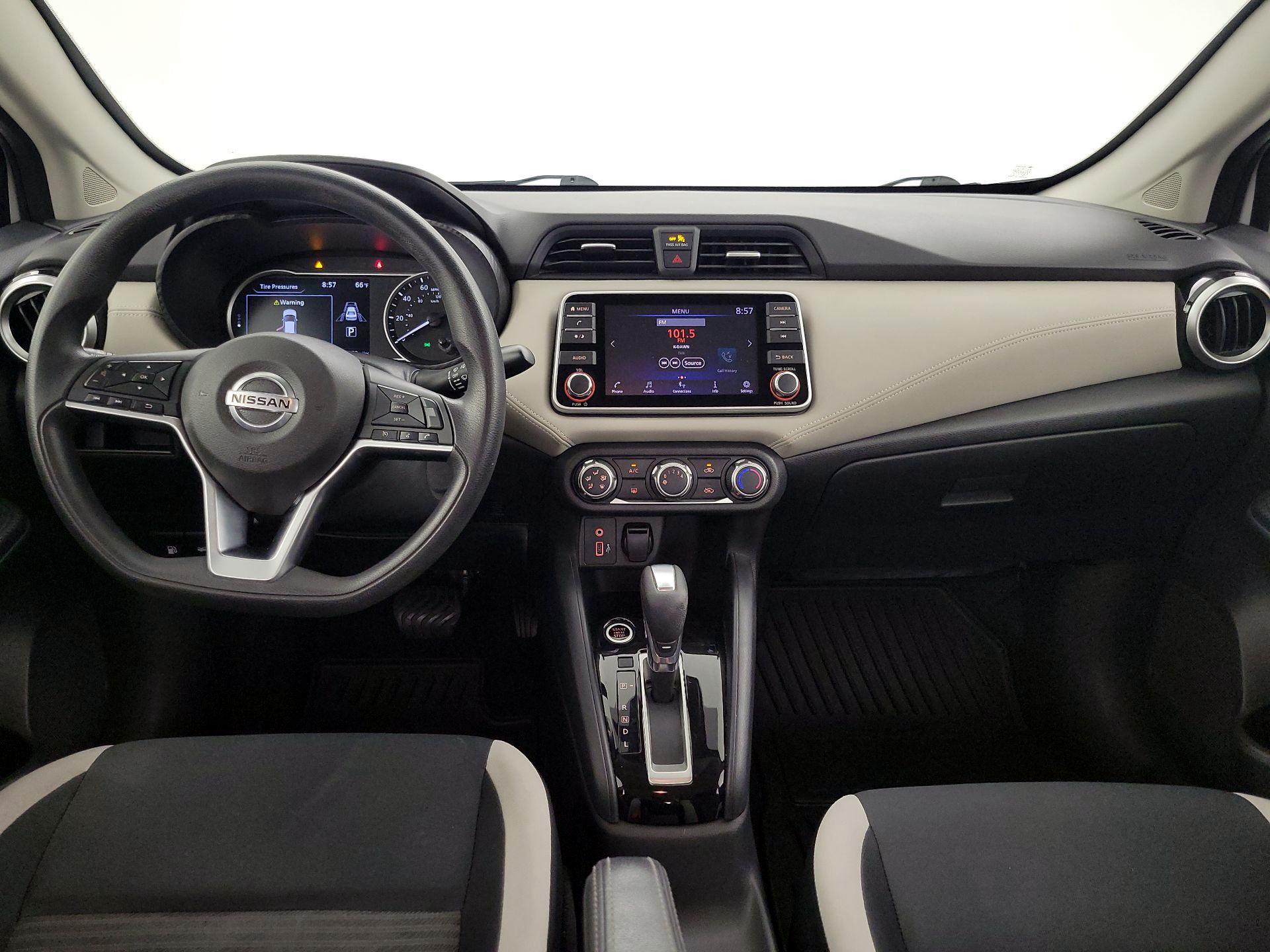 Thumbnail: 2020 Nissan Versa - 9