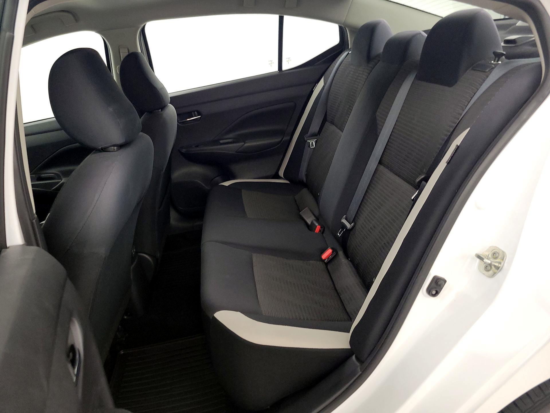 Thumbnail: 2020 Nissan Versa - 18