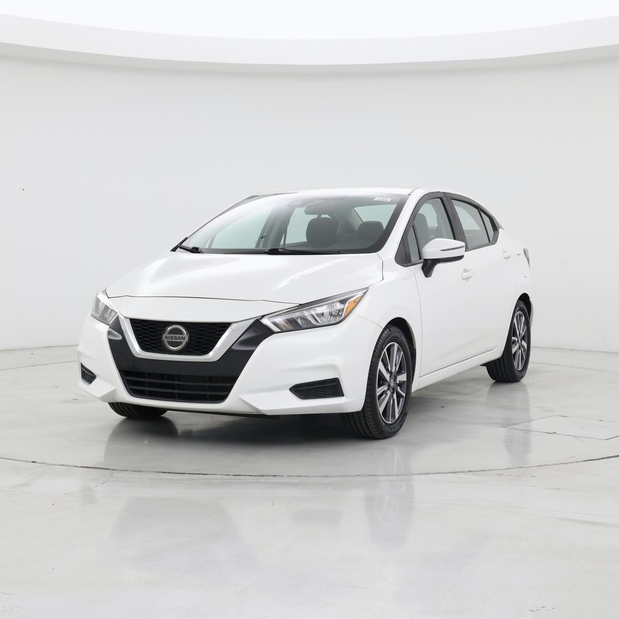 Thumbnail: 2020 Nissan Versa - 4