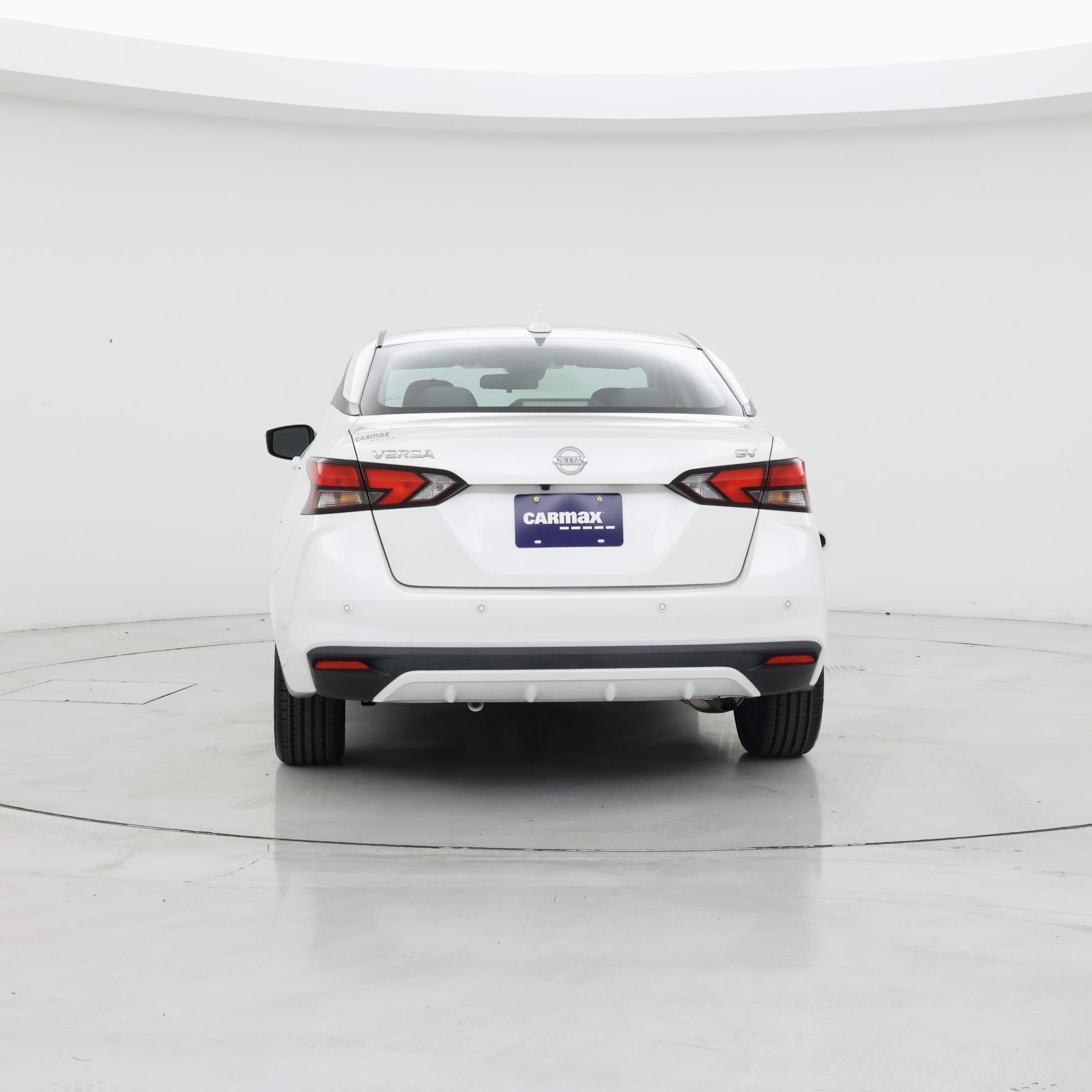 Thumbnail: 2020 Nissan Versa - 6