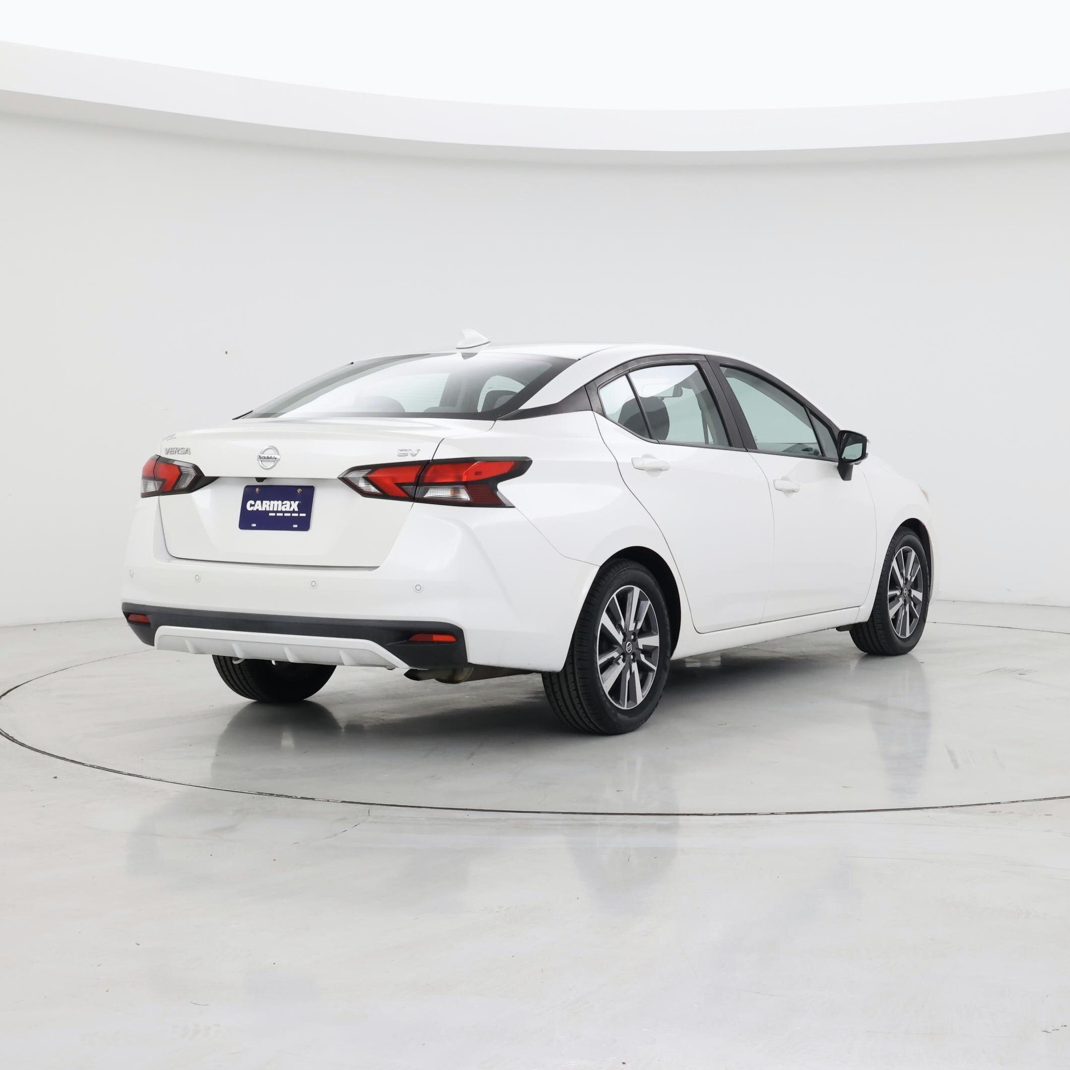Thumbnail: 2020 Nissan Versa - 8