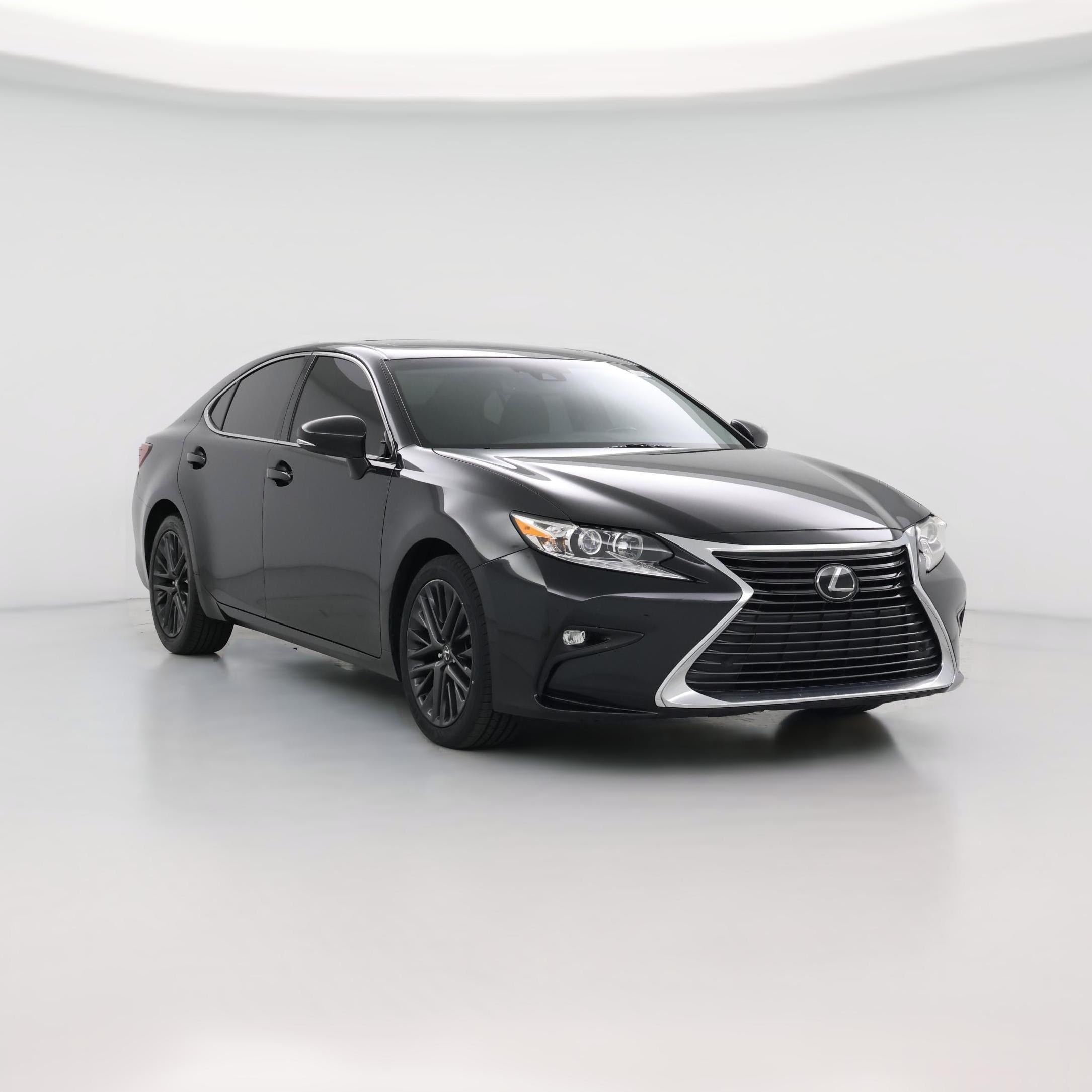 Thumbnail: 2017 Lexus ES - 1
