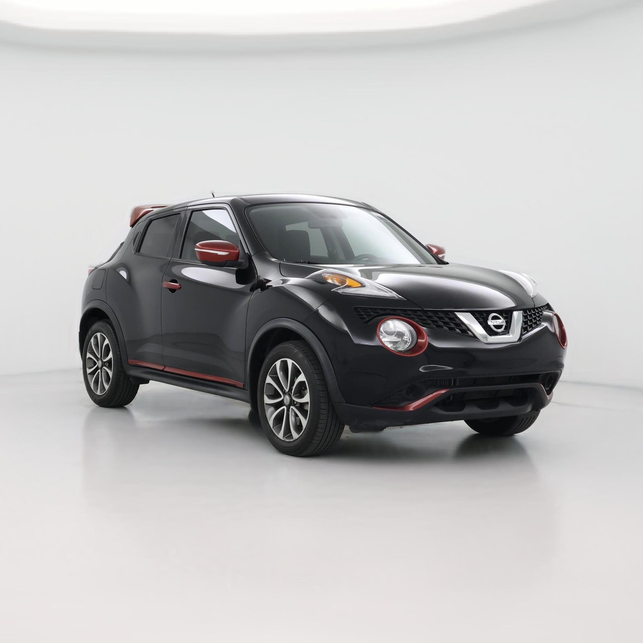 Thumbnail: 2017 Nissan Juke - 1