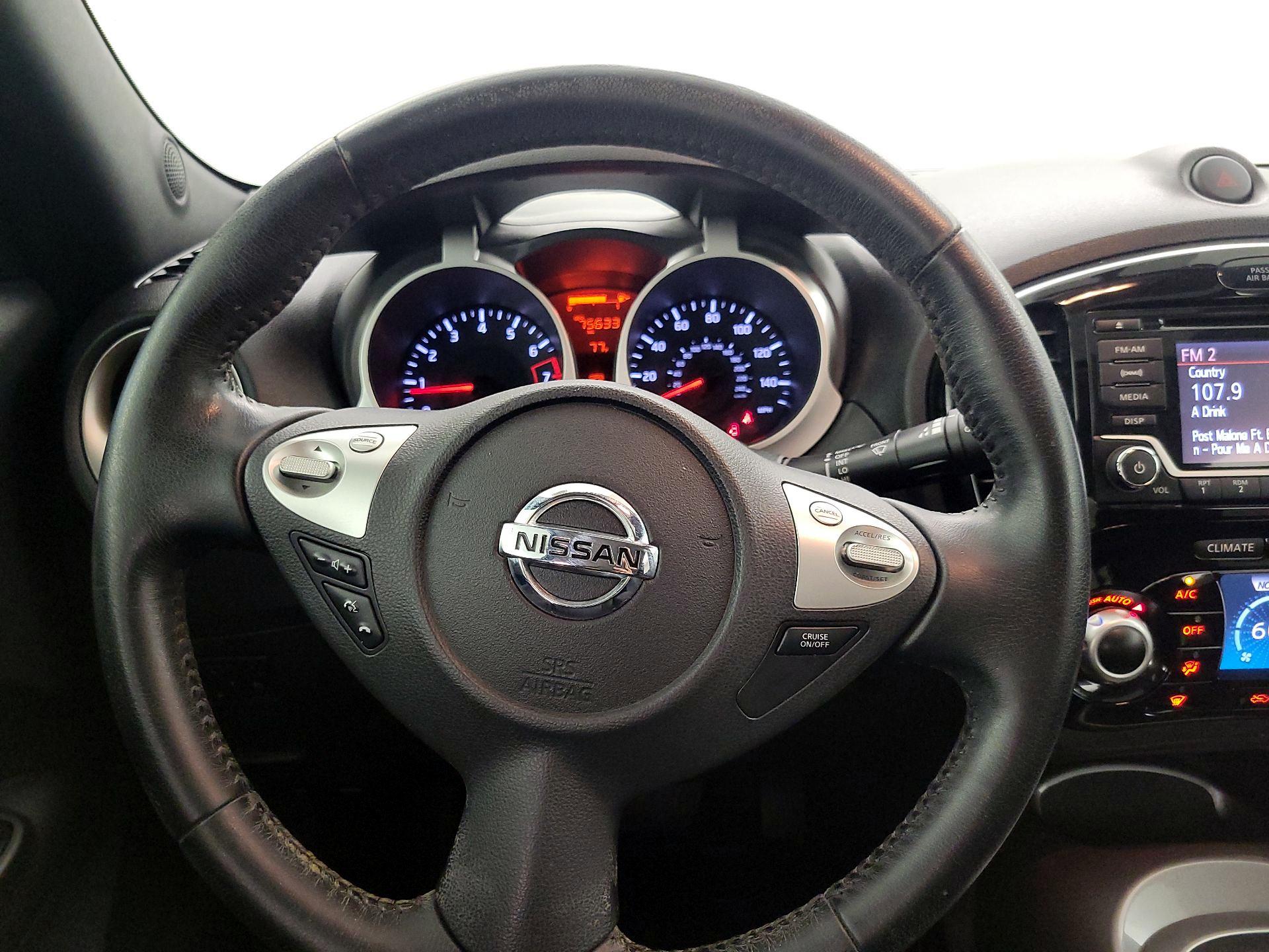 Thumbnail: 2017 Nissan Juke - 10