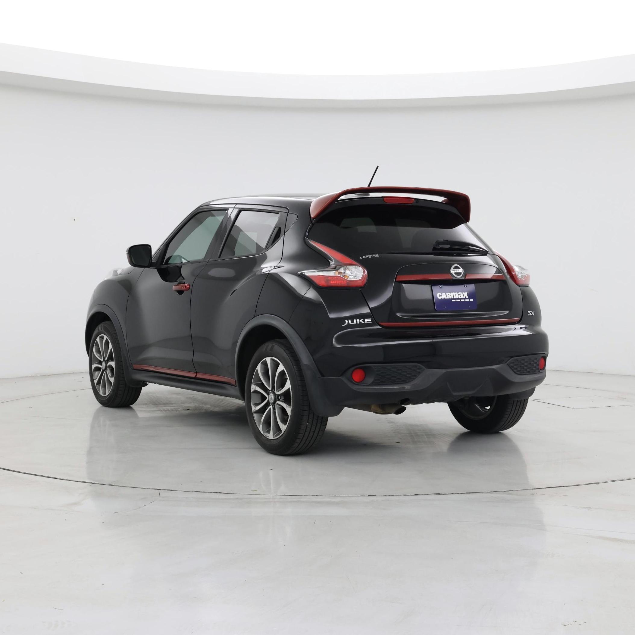 Thumbnail: 2017 Nissan Juke - 2