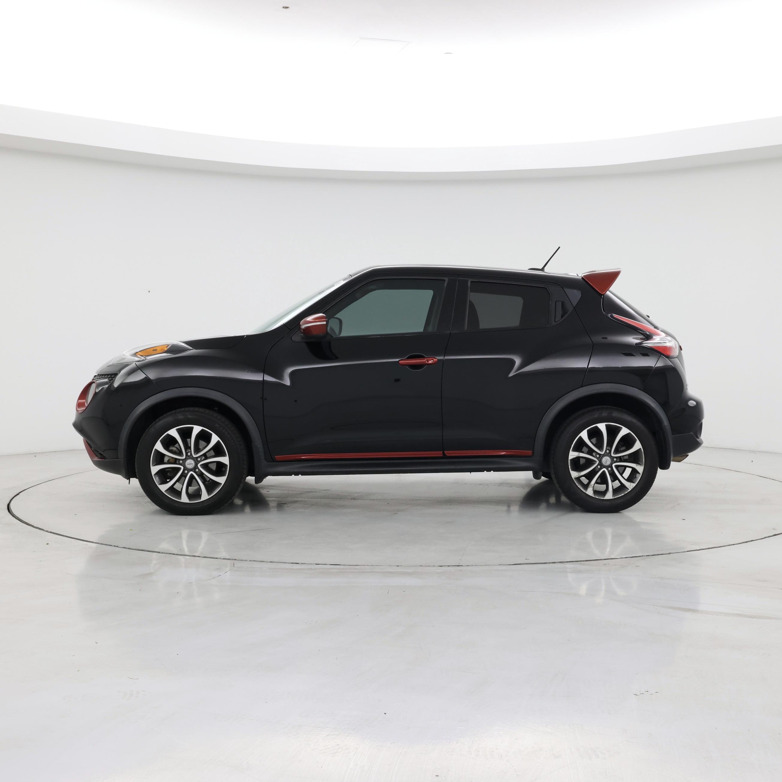 Thumbnail: 2017 Nissan Juke - 3