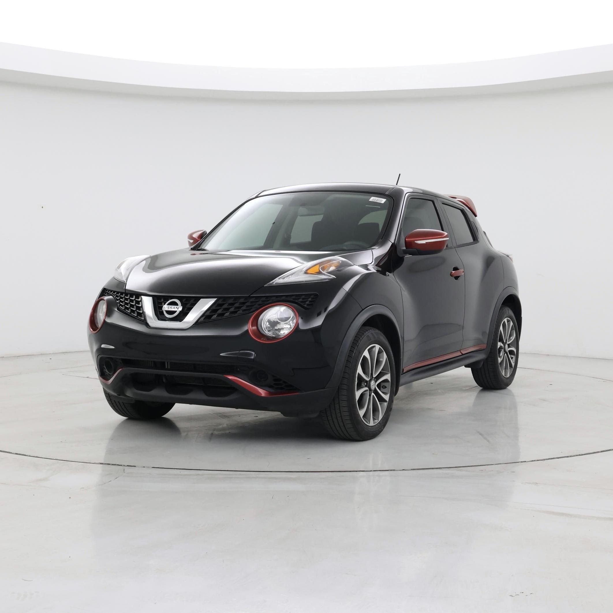 Thumbnail: 2017 Nissan Juke - 4