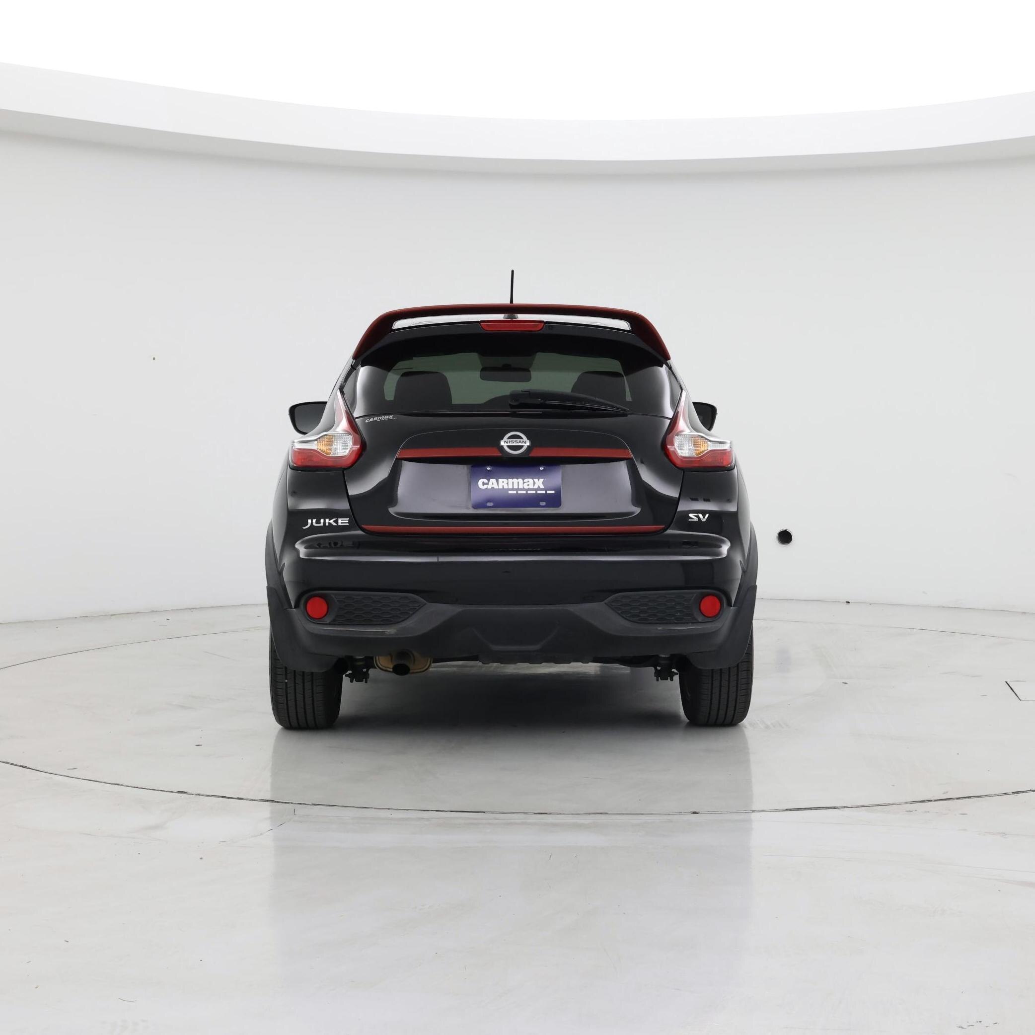 Thumbnail: 2017 Nissan Juke - 6