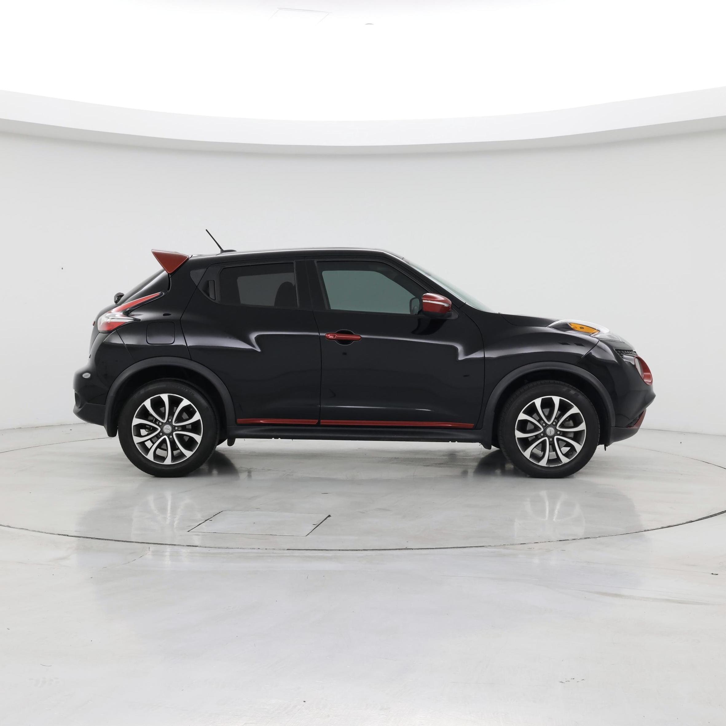 Thumbnail: 2017 Nissan Juke - 7