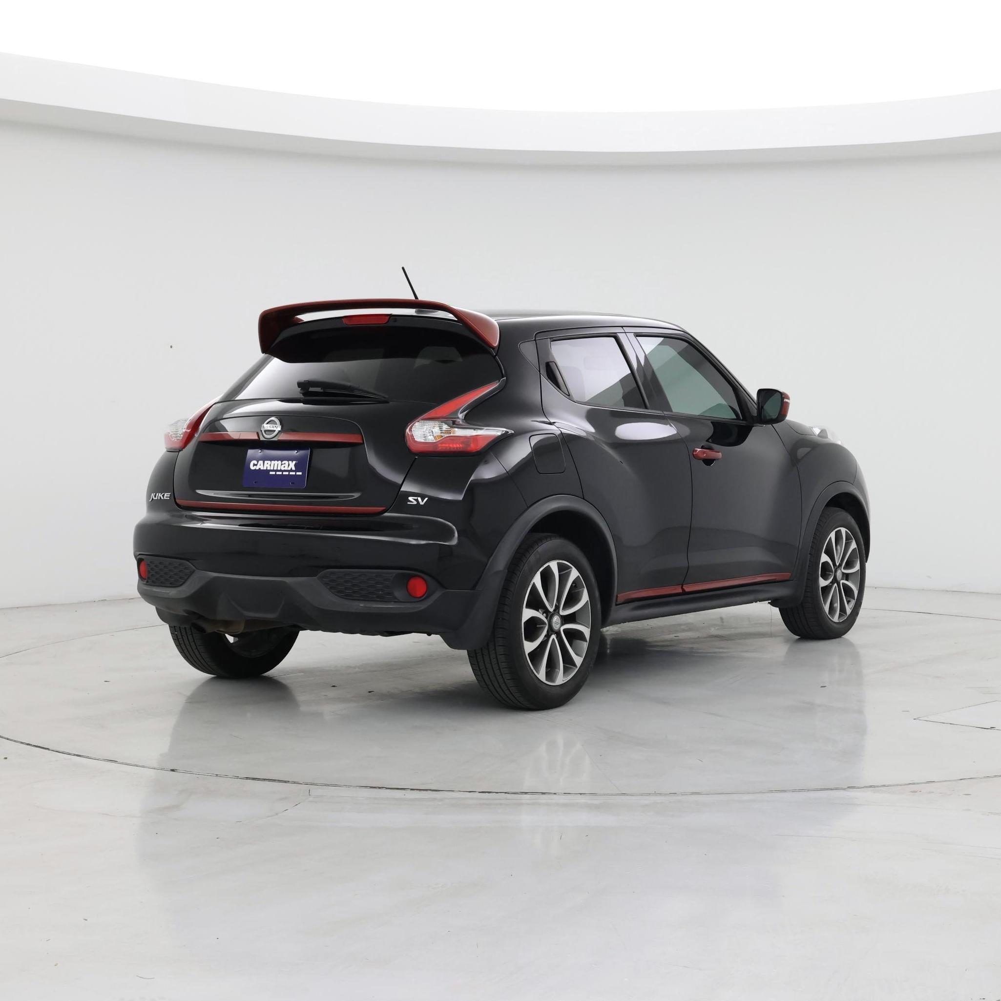 Thumbnail: 2017 Nissan Juke - 8