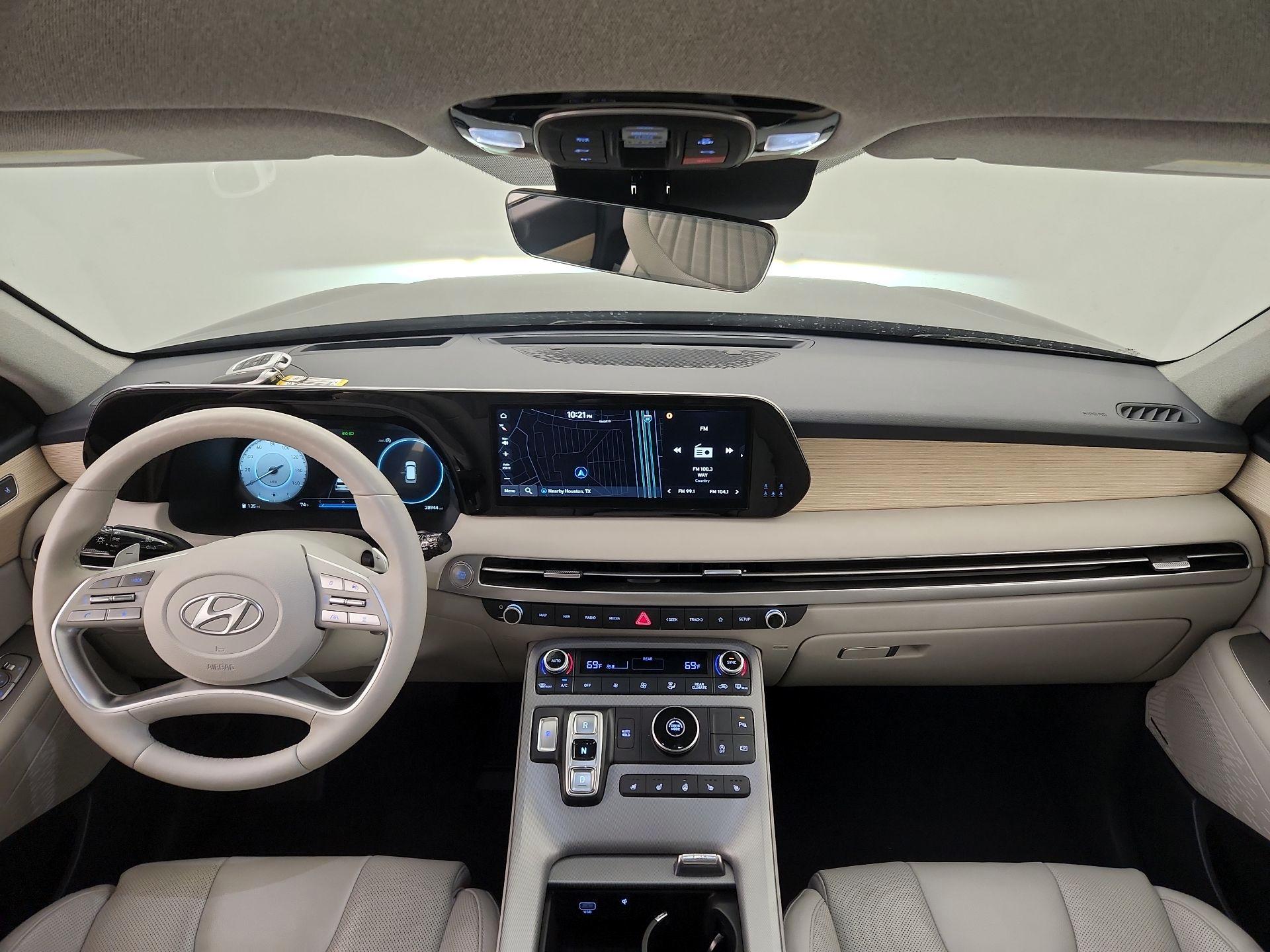 Thumbnail: 2023 Hyundai Palisade - 9