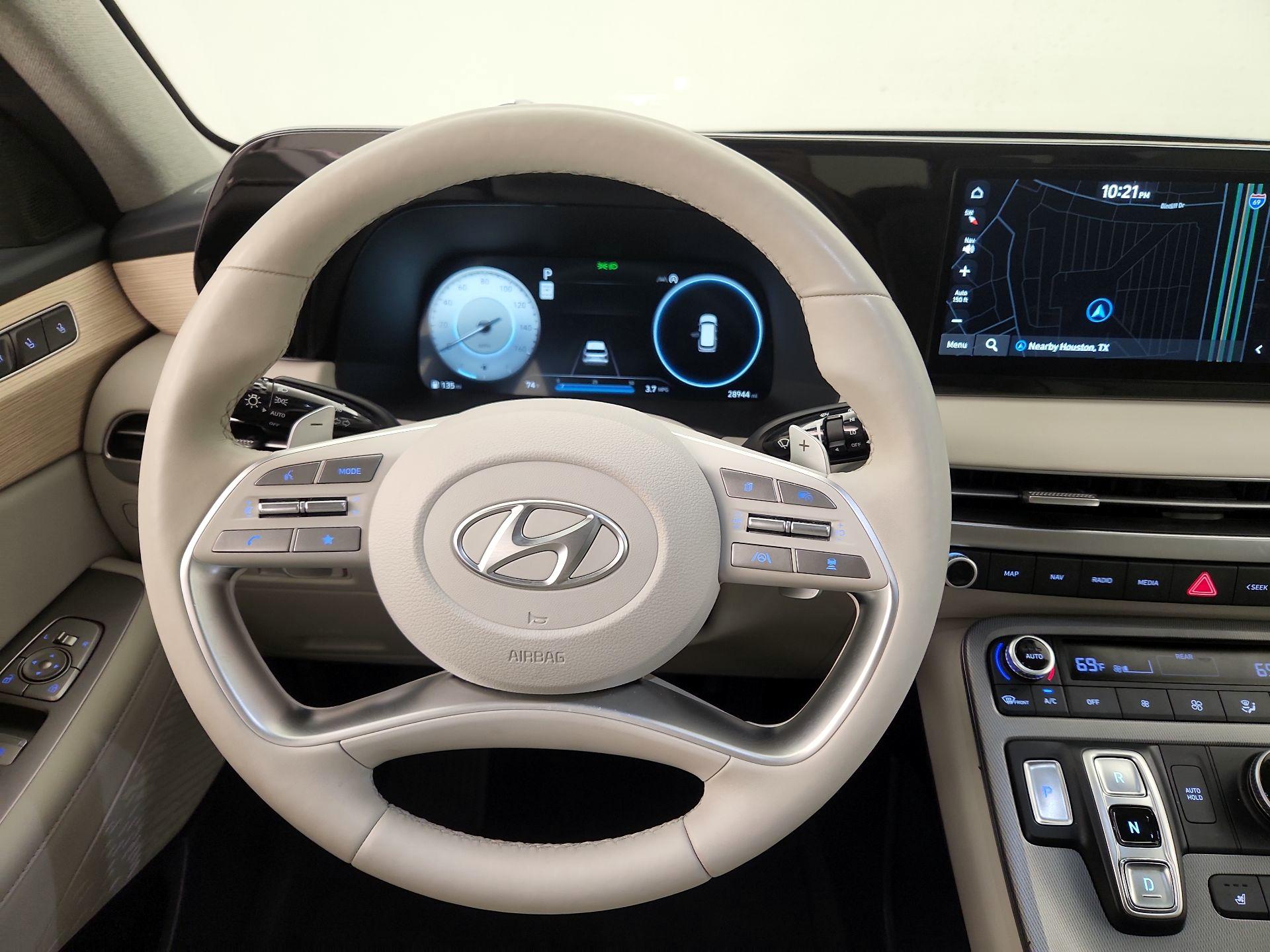 Thumbnail: 2023 Hyundai Palisade - 10