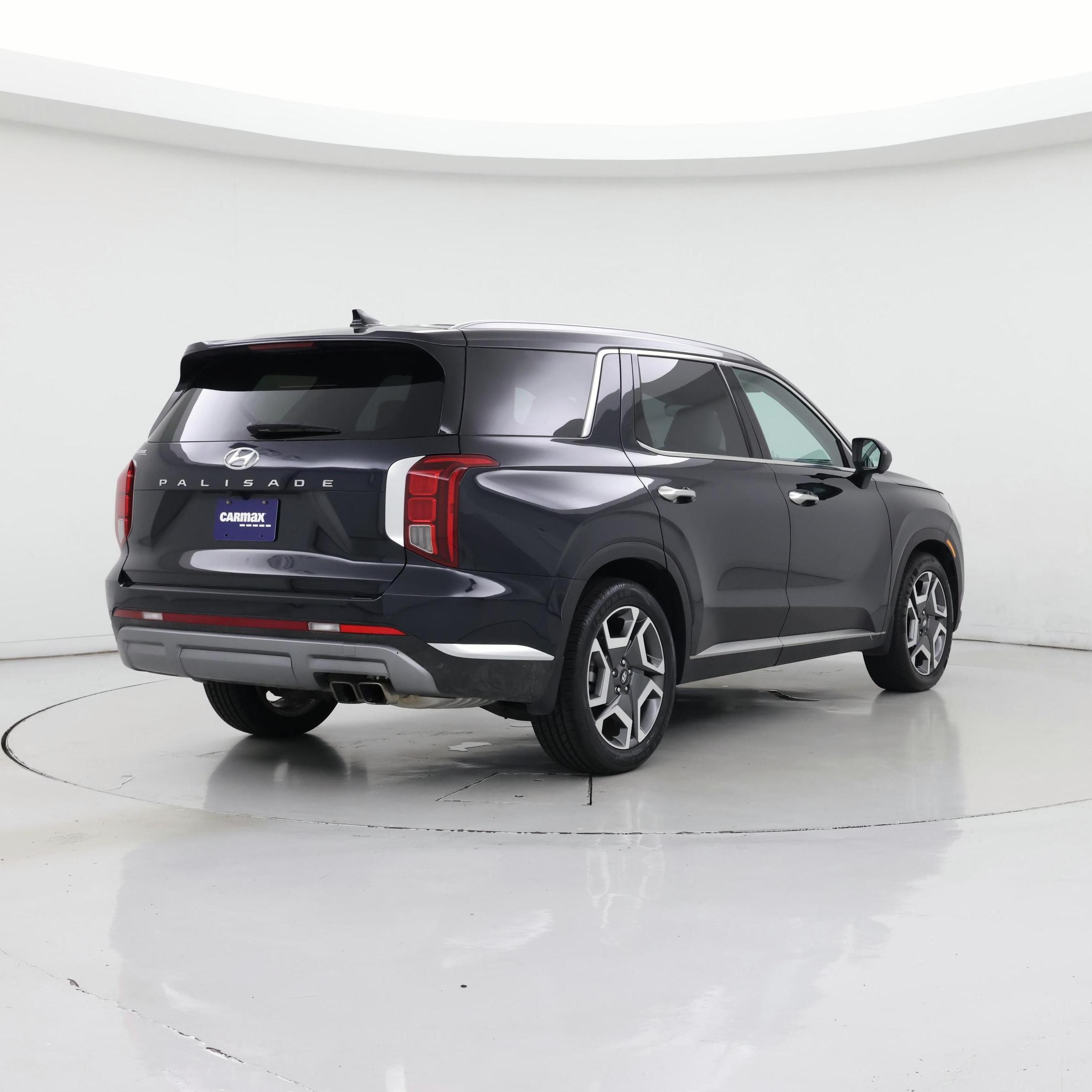 Thumbnail: 2023 Hyundai Palisade - 8