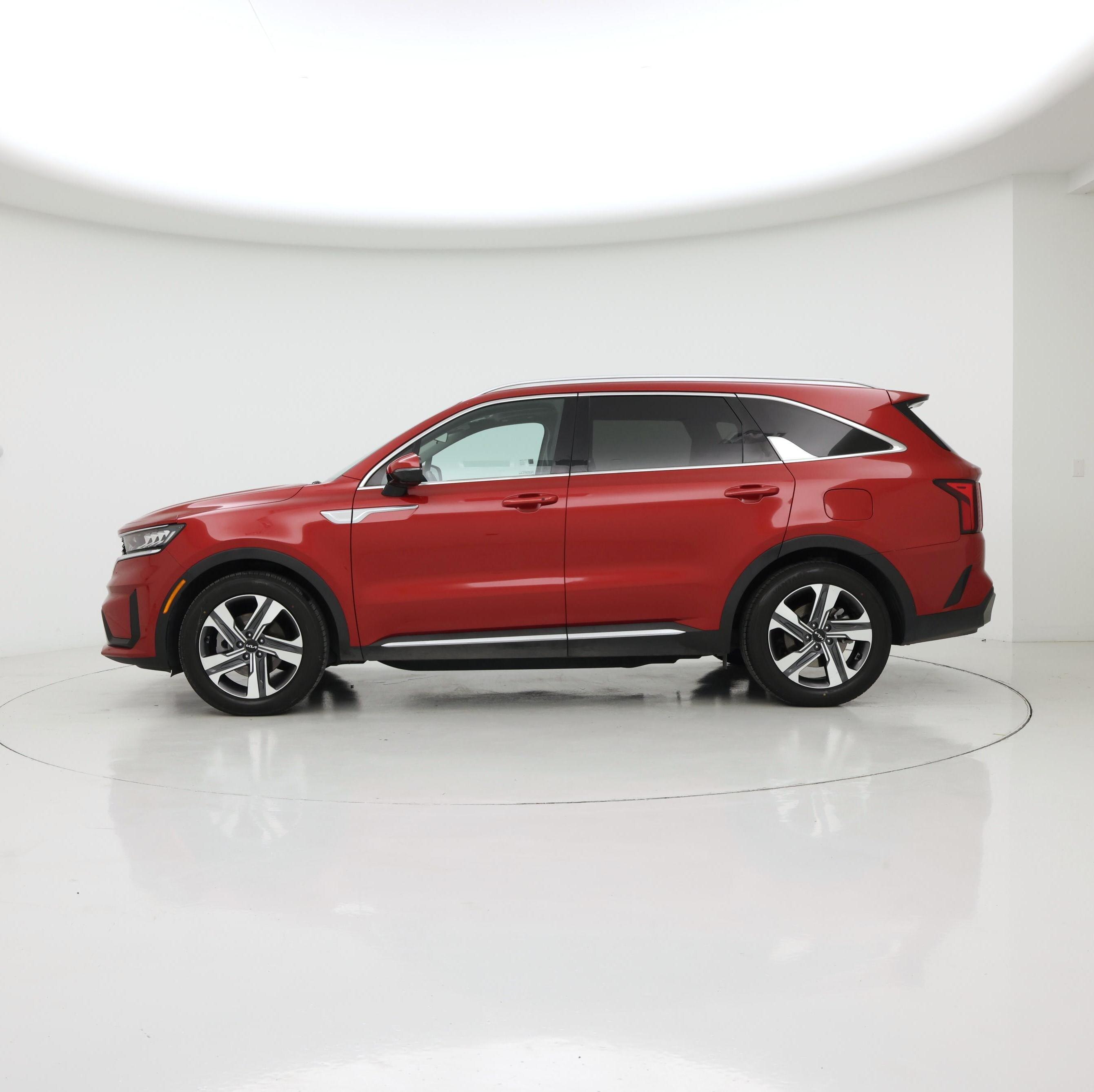 Thumbnail: 2022 Kia Sorento - 3