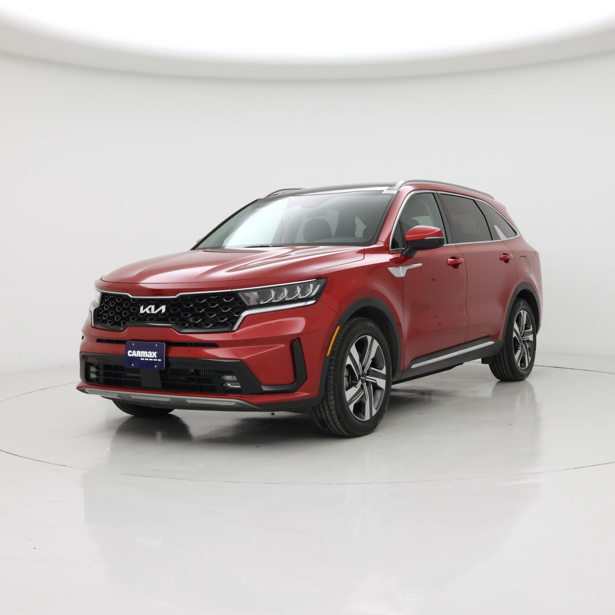 Thumbnail: 2022 Kia Sorento - 4