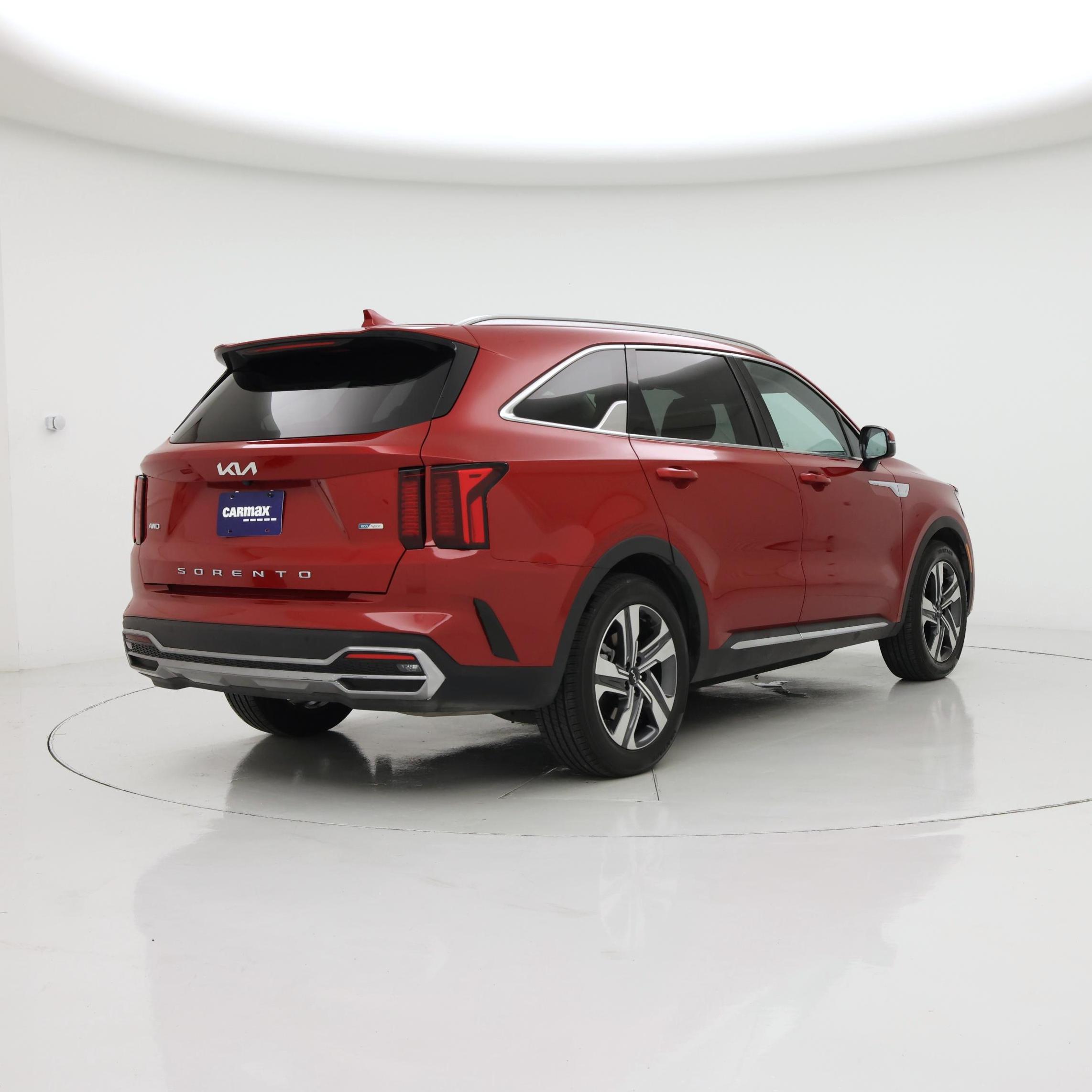Thumbnail: 2022 Kia Sorento - 8