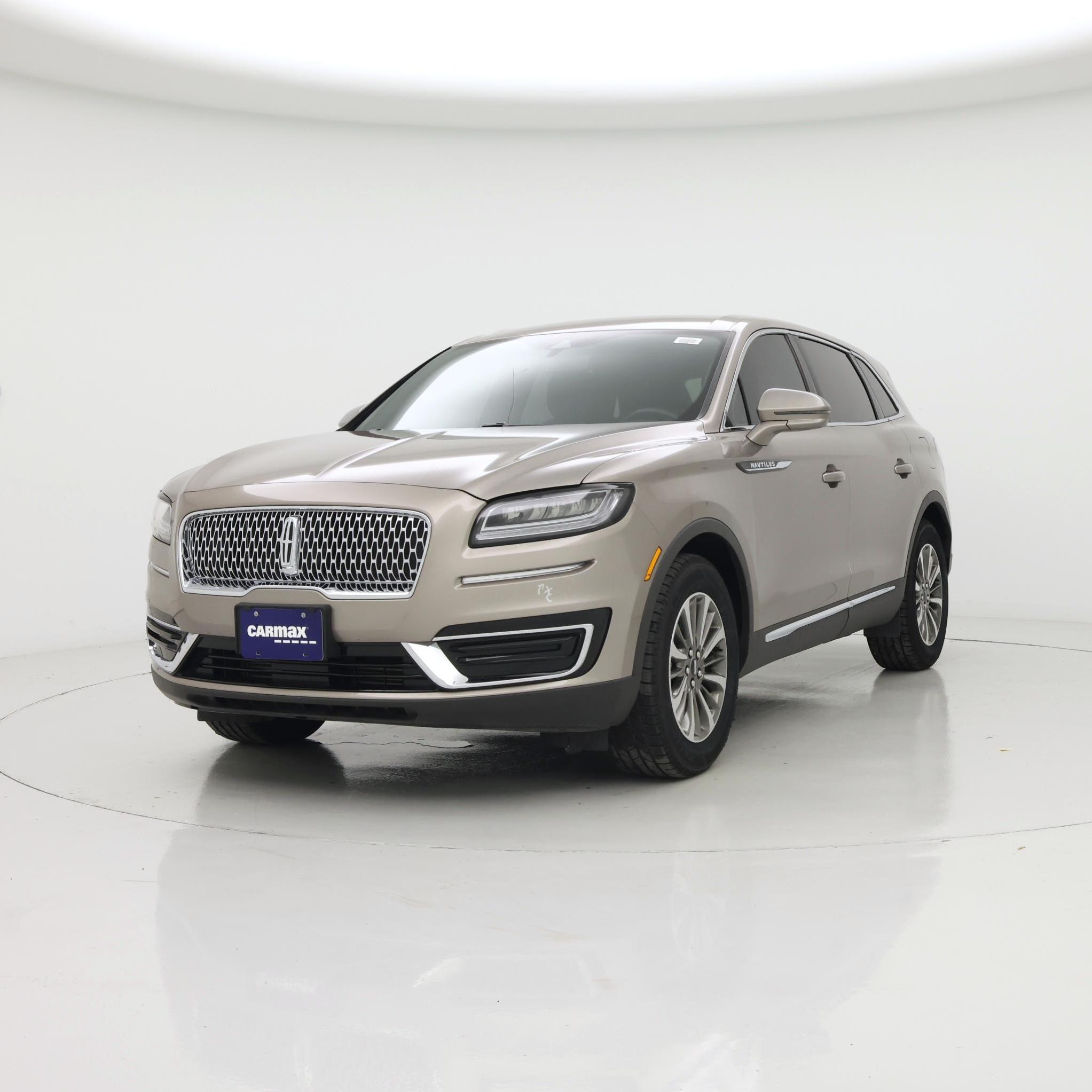 Thumbnail: 2020 Lincoln Nautilus - 4
