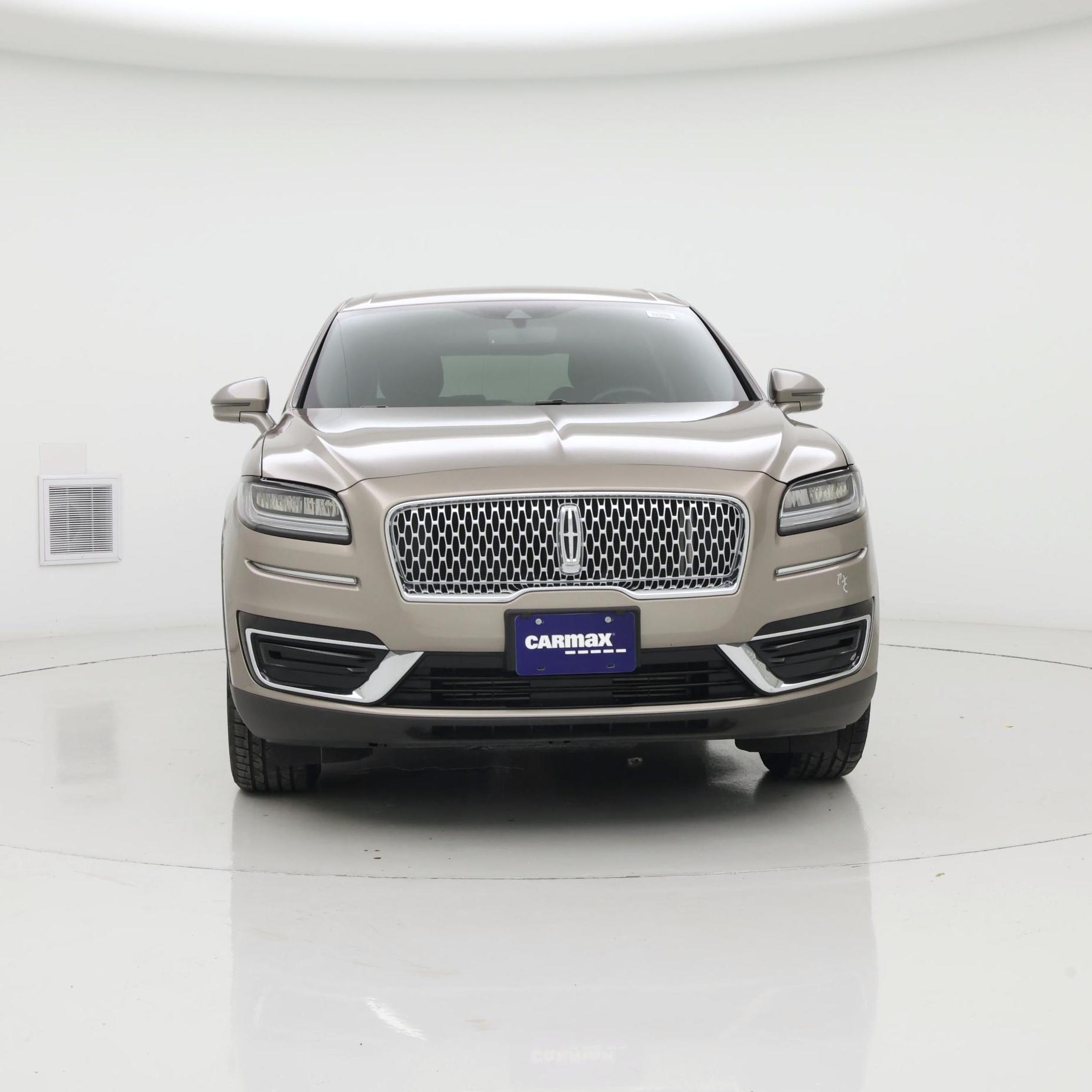 Thumbnail: 2020 Lincoln Nautilus - 5