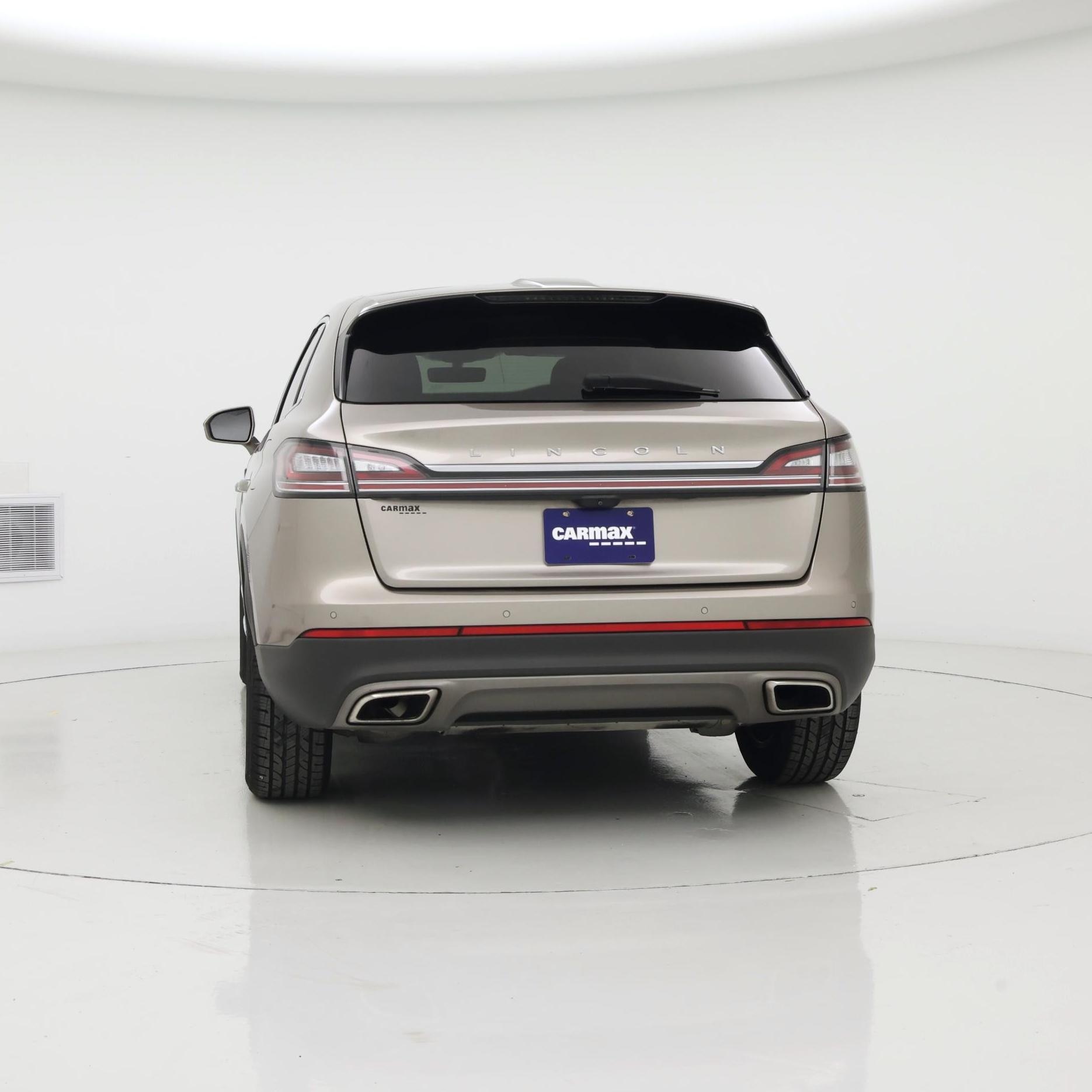 Thumbnail: 2020 Lincoln Nautilus - 6