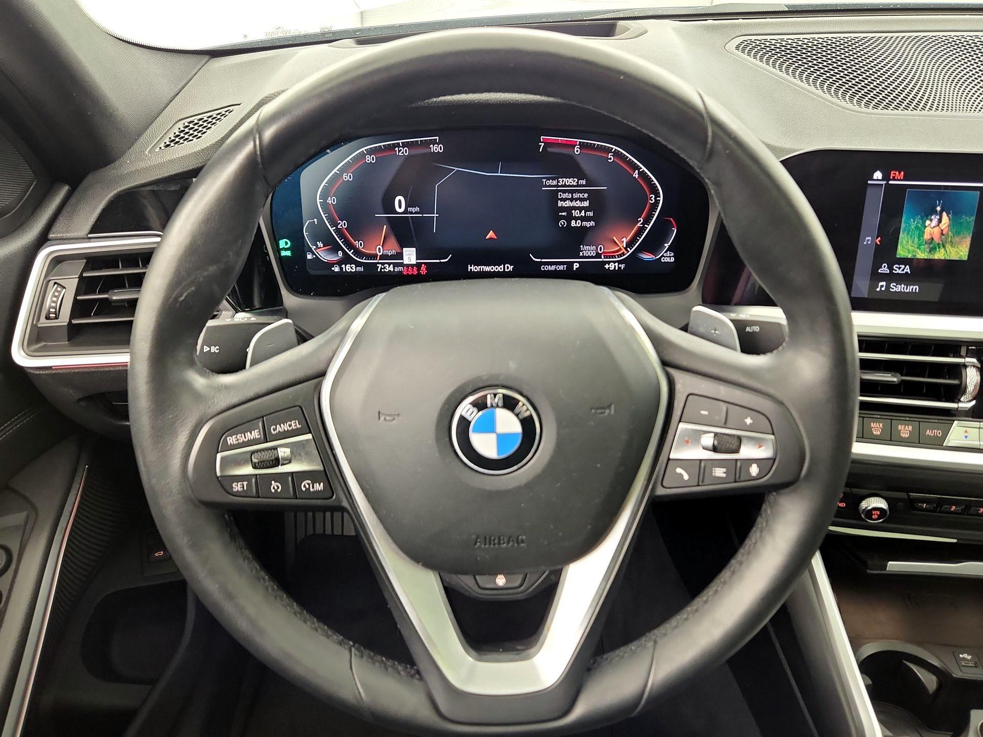 Thumbnail: 2020 BMW 3 Series - 10