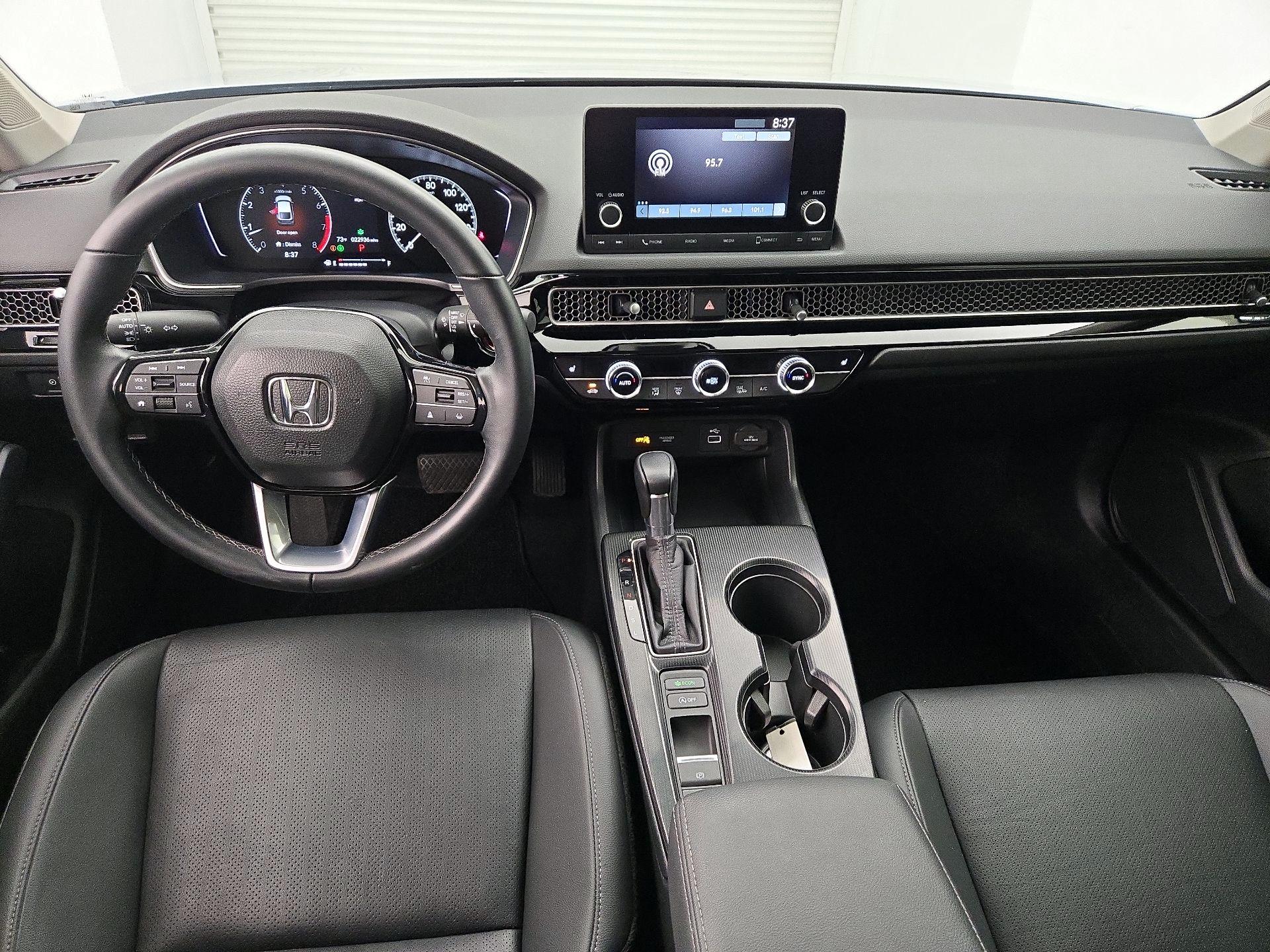 Thumbnail: 2023 Honda Civic - 9