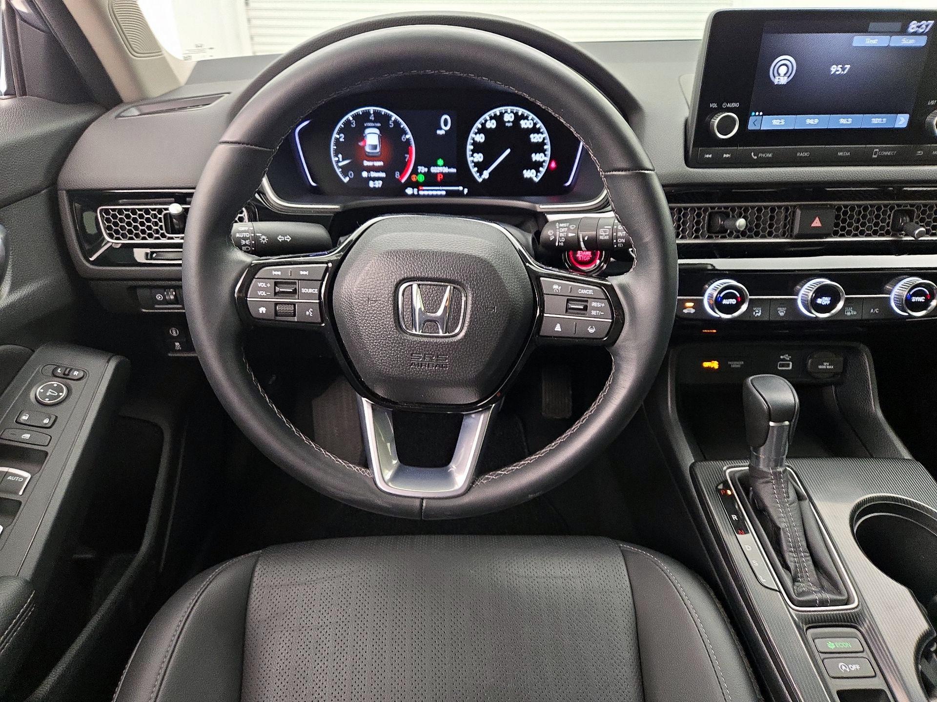 Thumbnail: 2023 Honda Civic - 10
