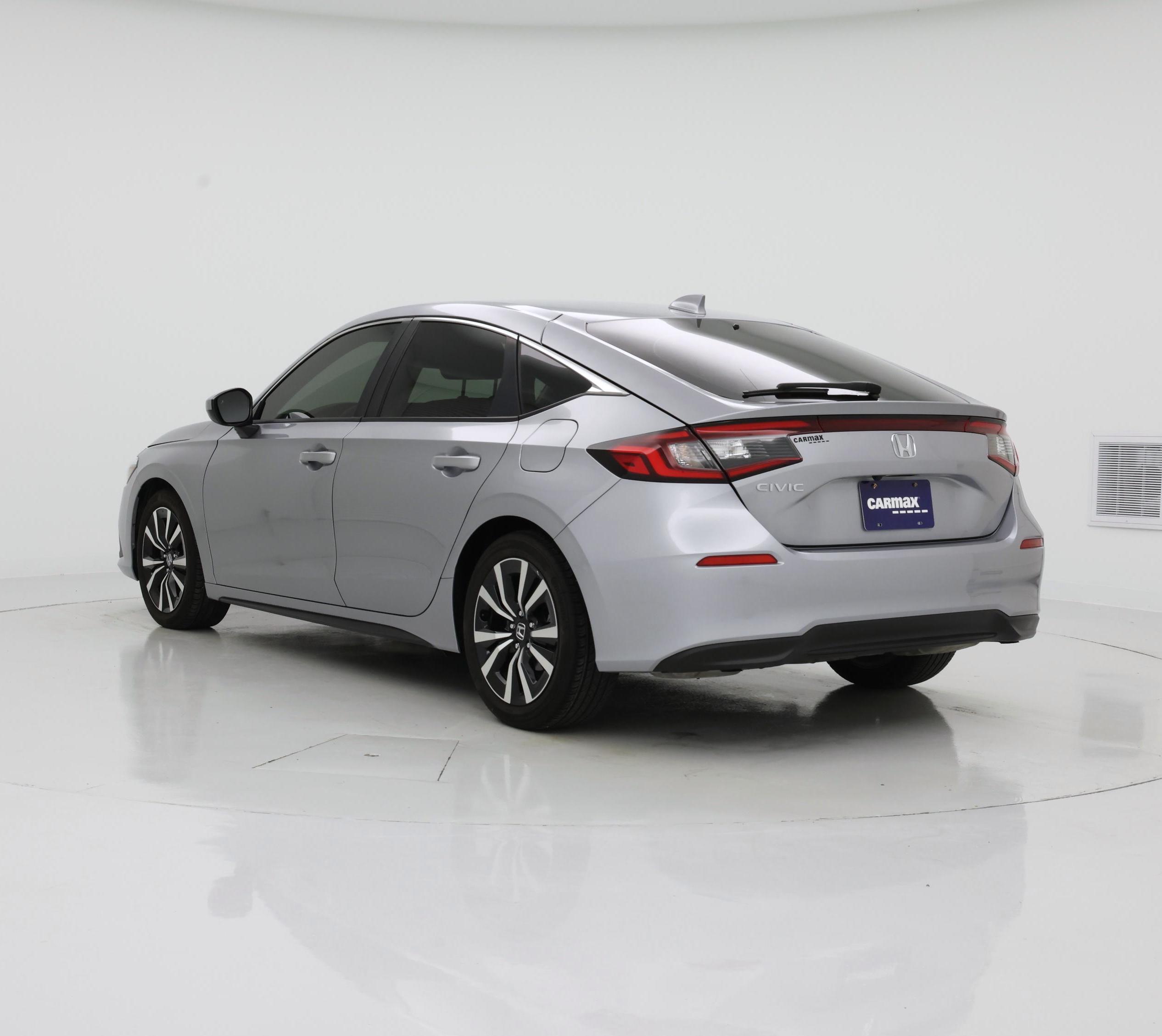 Thumbnail: 2023 Honda Civic - 2