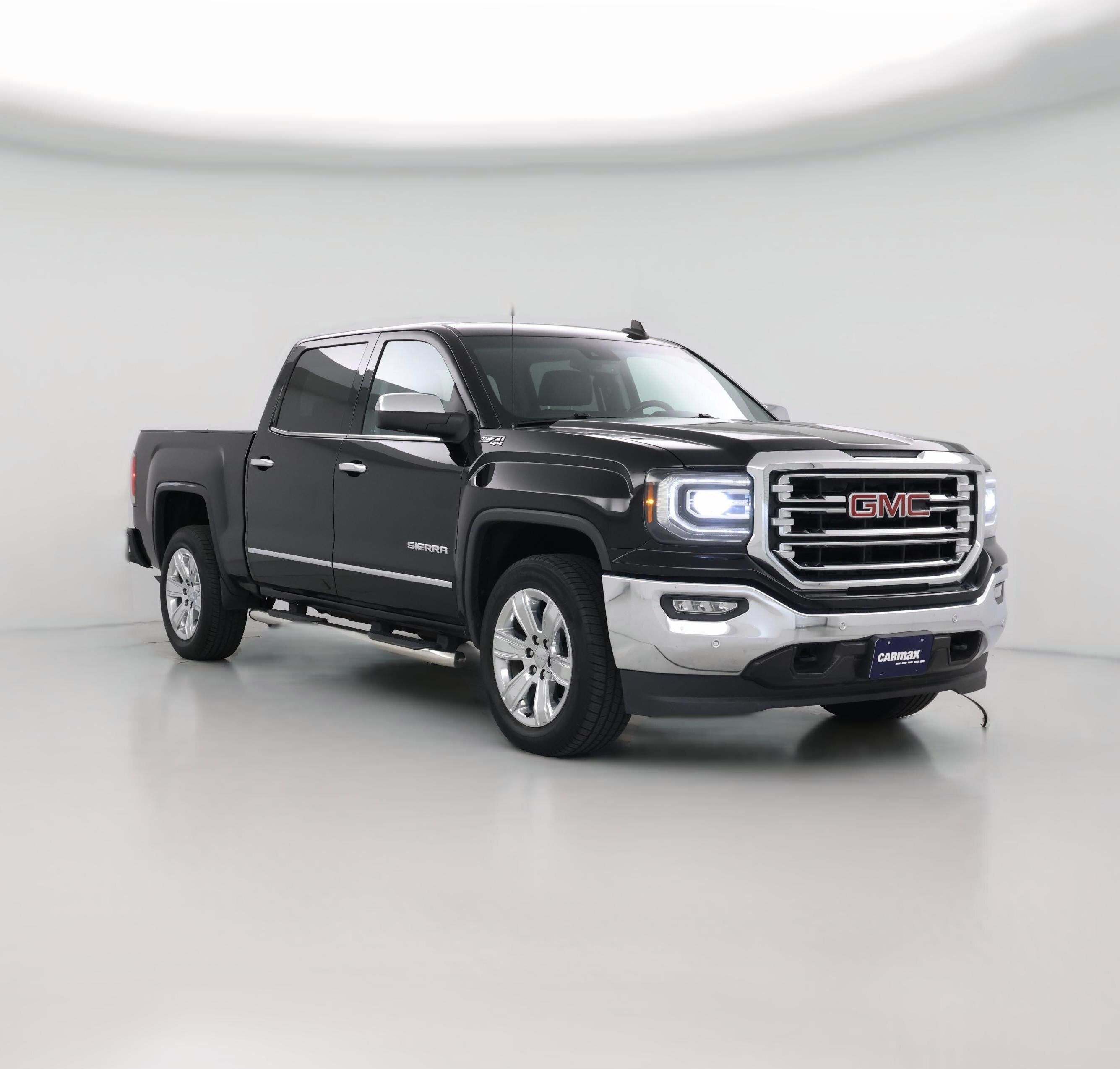 Thumbnail: 2018 GMC Sierra 1500 - 1
