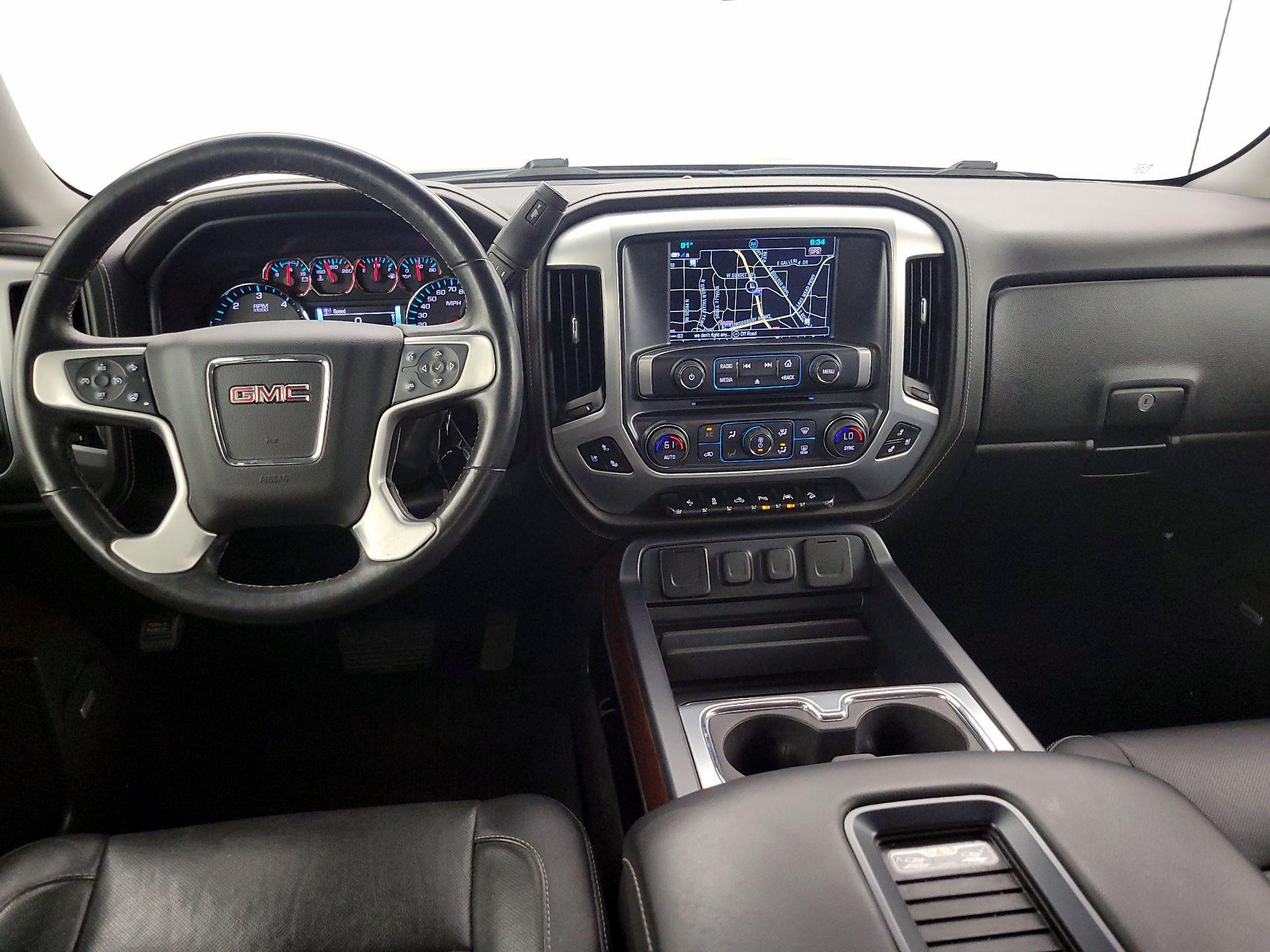 Thumbnail: 2018 GMC Sierra 1500 - 9