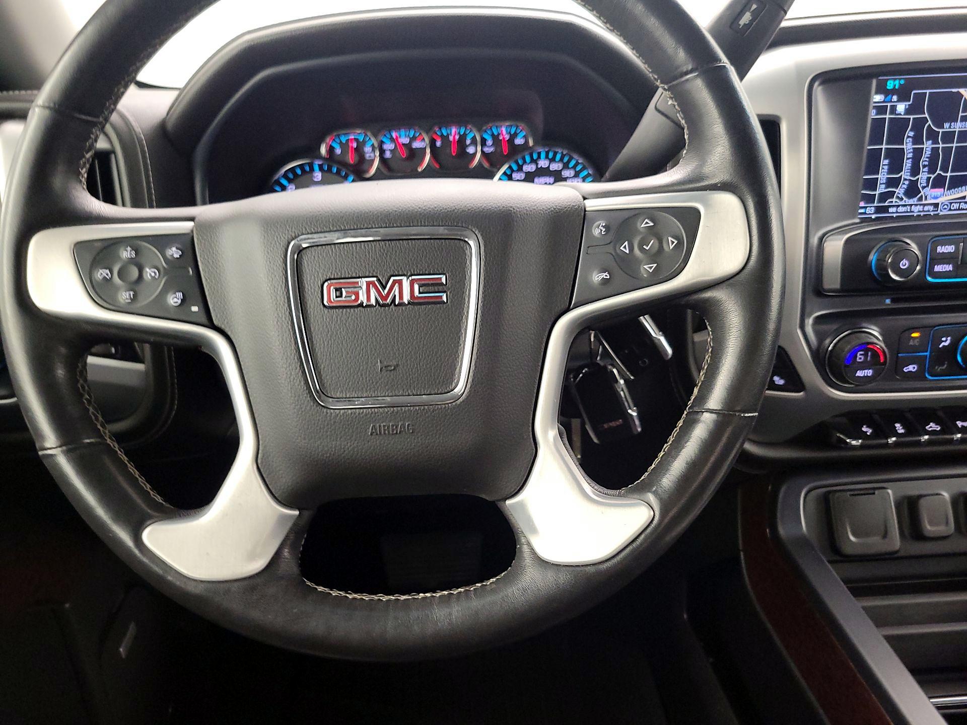 Thumbnail: 2018 GMC Sierra 1500 - 10