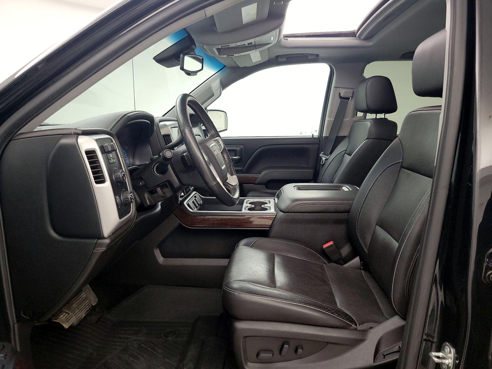 Thumbnail: 2018 GMC Sierra 1500 - 11