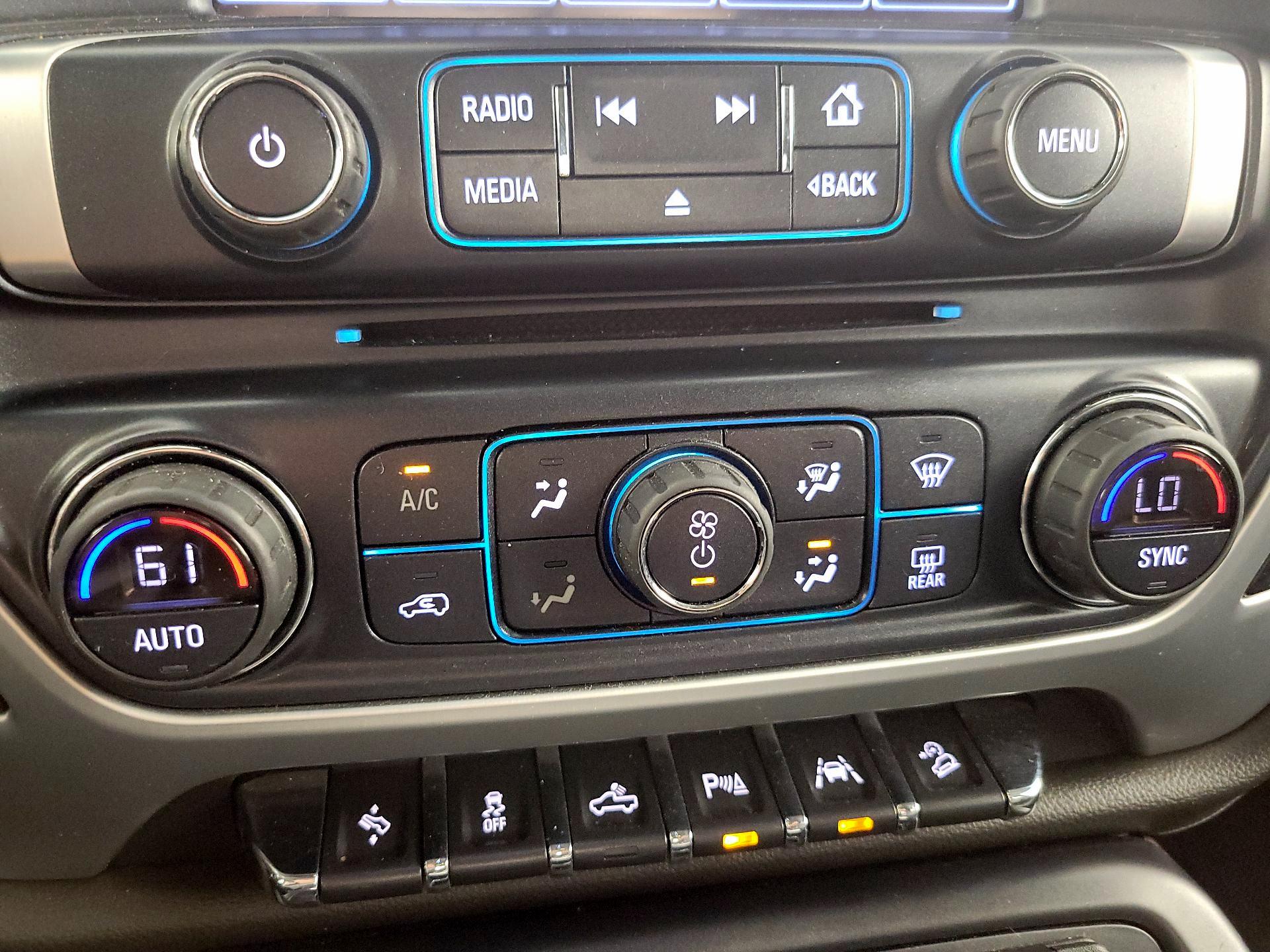 Thumbnail: 2018 GMC Sierra 1500 - 17