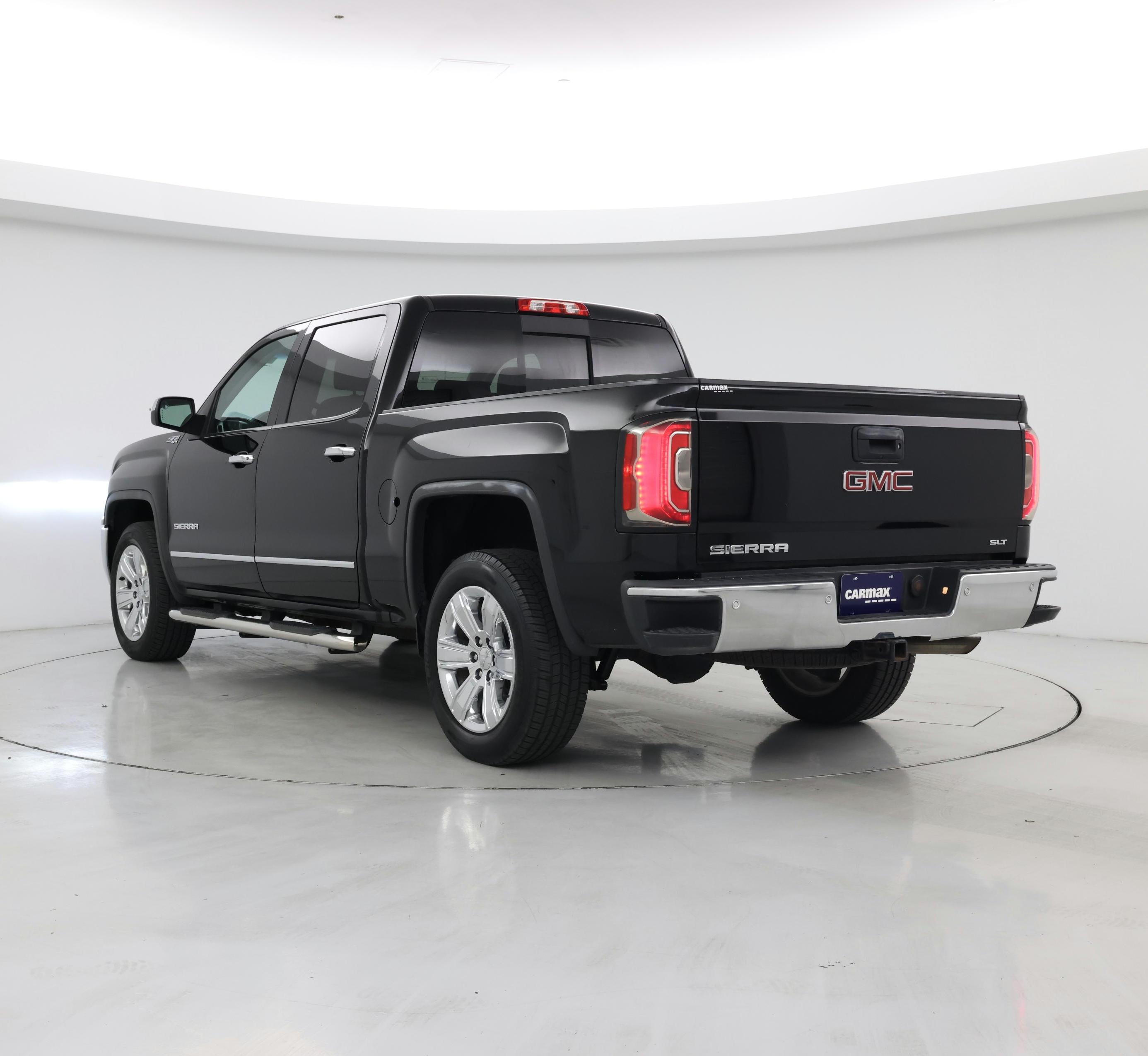 Thumbnail: 2018 GMC Sierra 1500 - 2