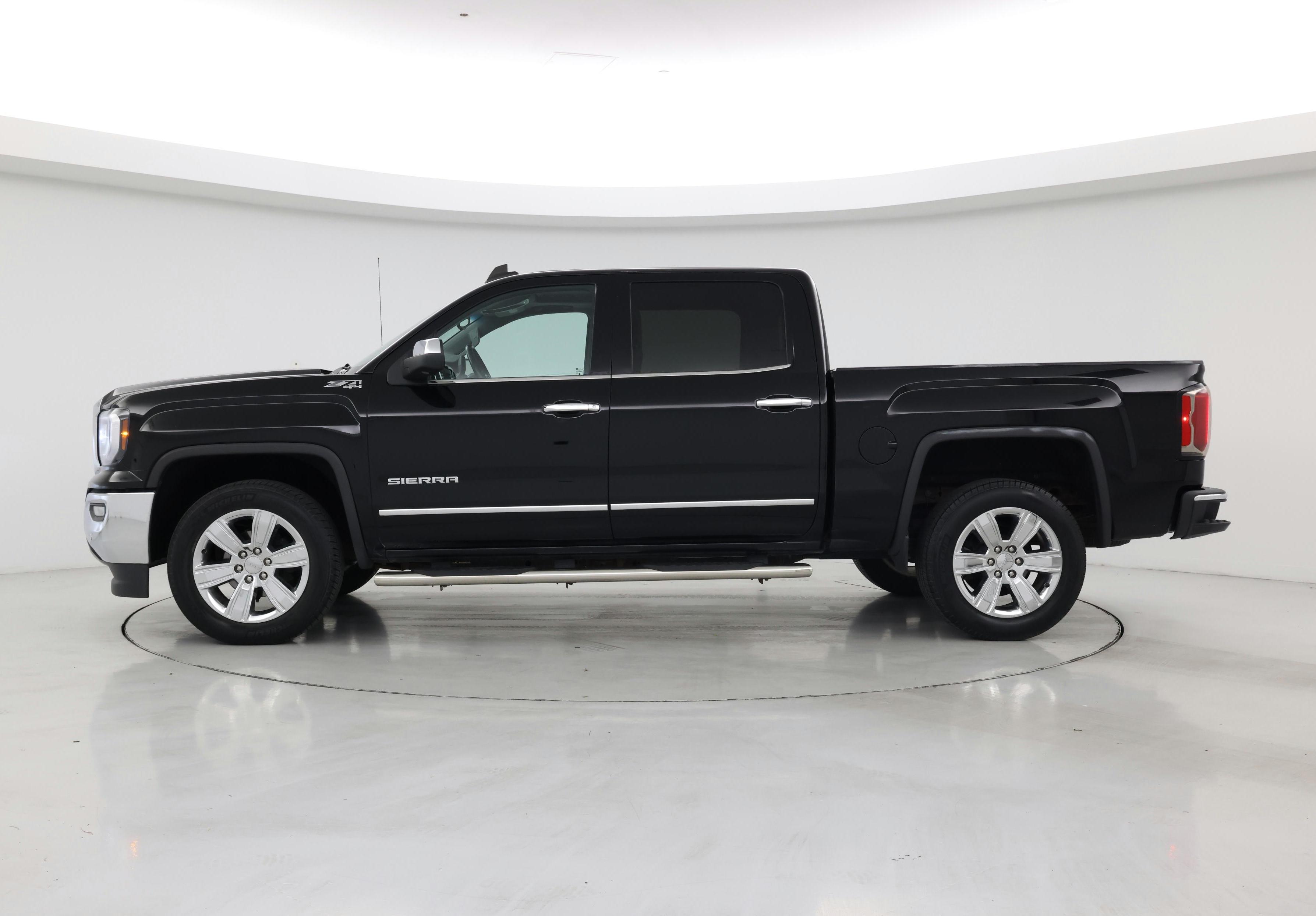 Thumbnail: 2018 GMC Sierra 1500 - 3