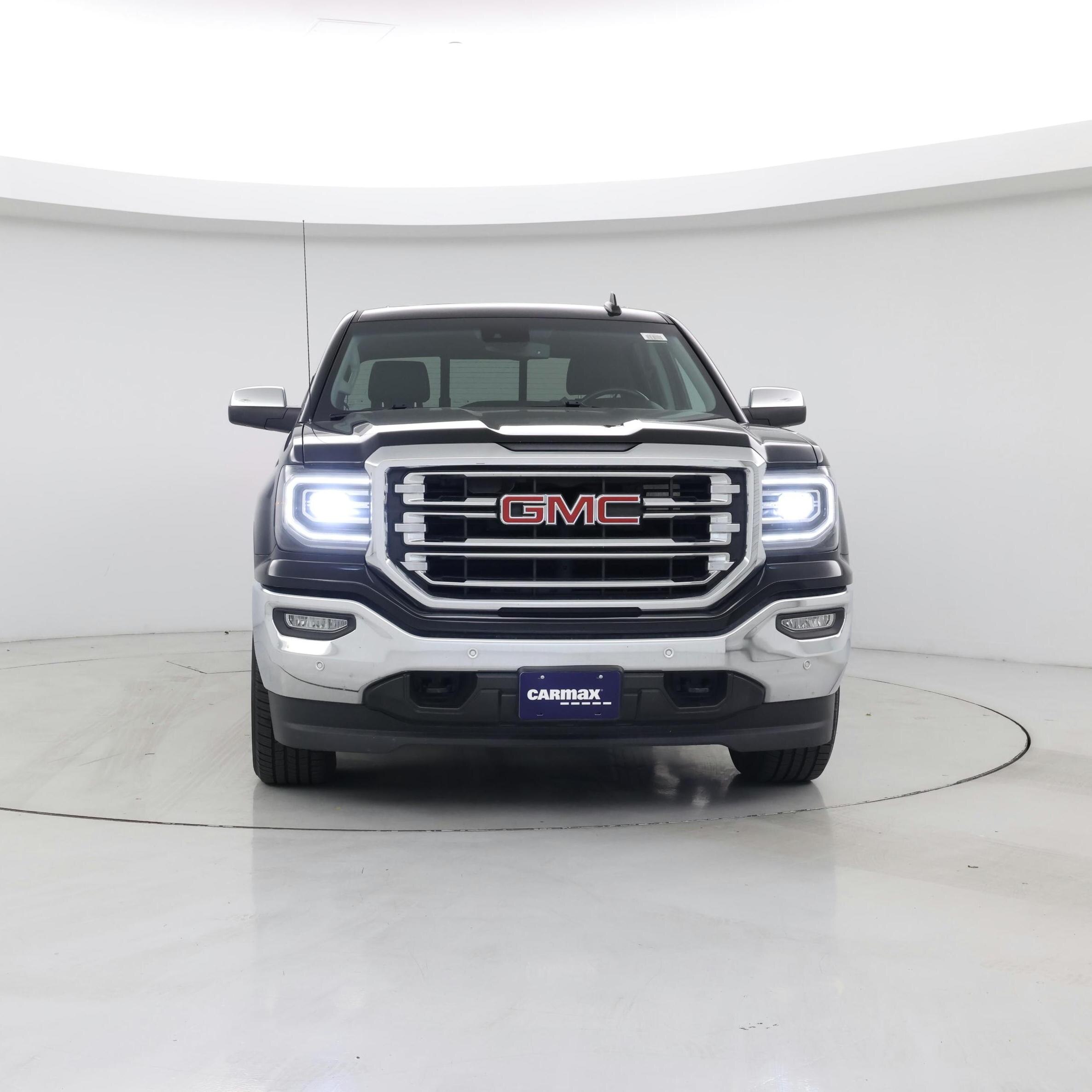 Thumbnail: 2018 GMC Sierra 1500 - 5