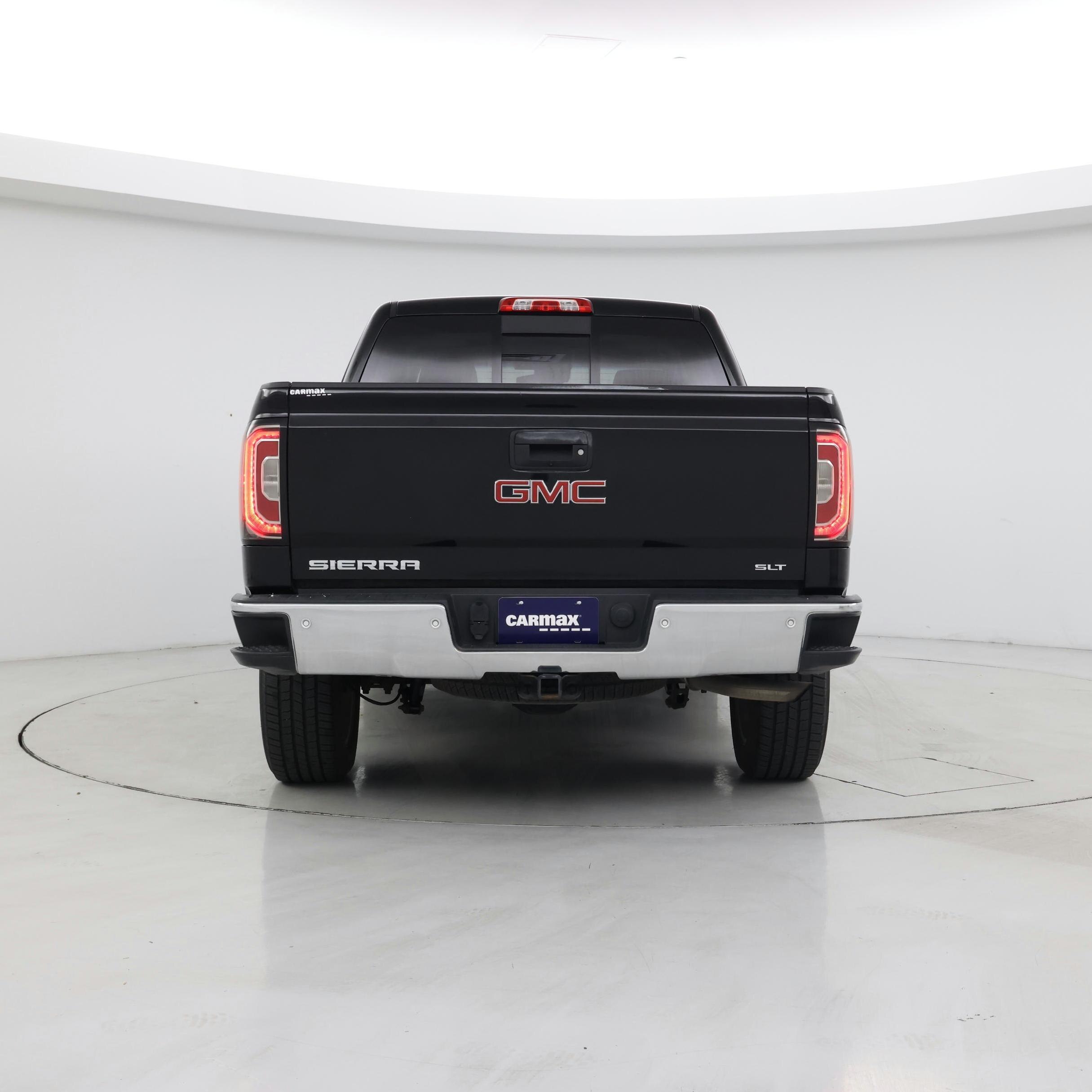 Thumbnail: 2018 GMC Sierra 1500 - 6