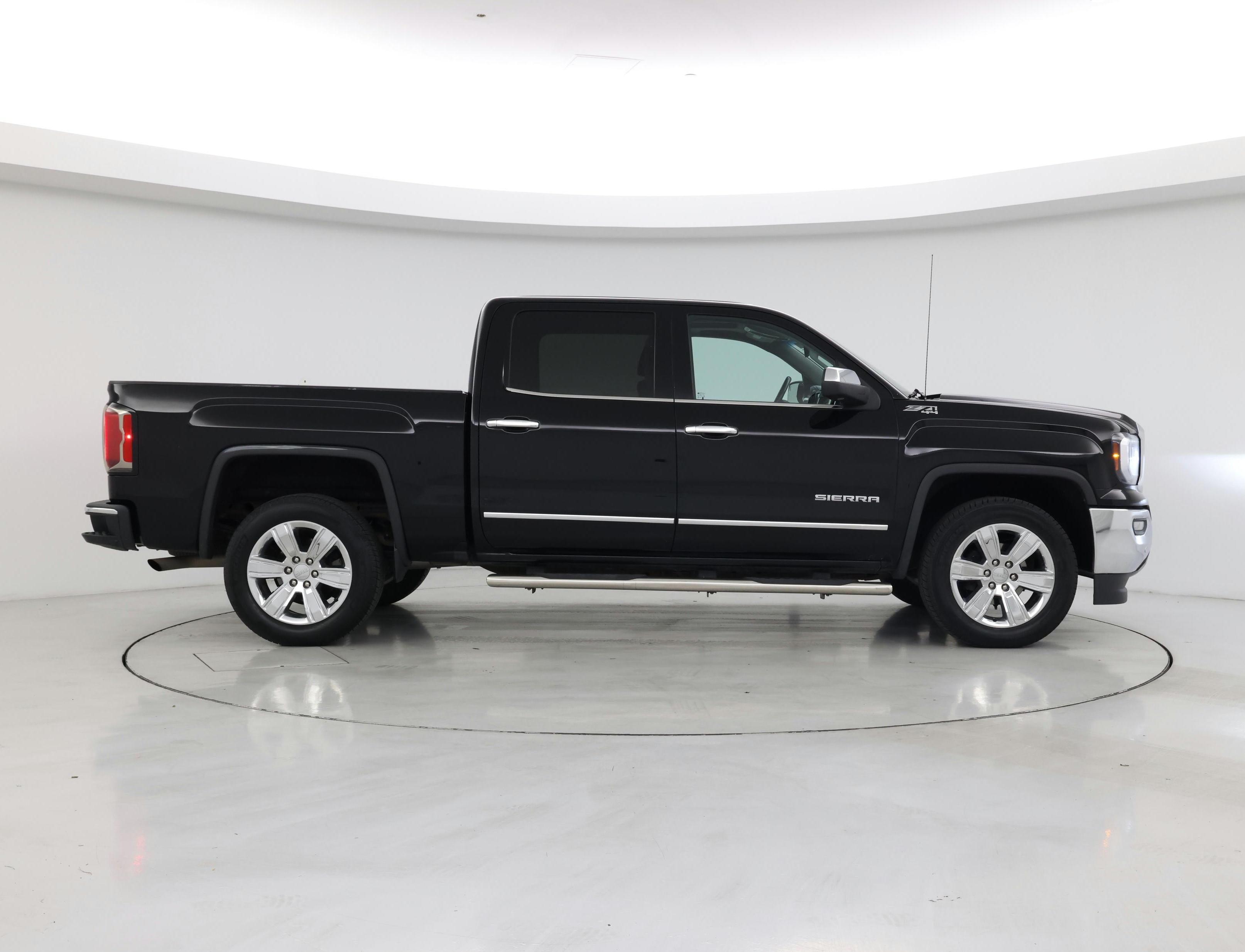 Thumbnail: 2018 GMC Sierra 1500 - 7